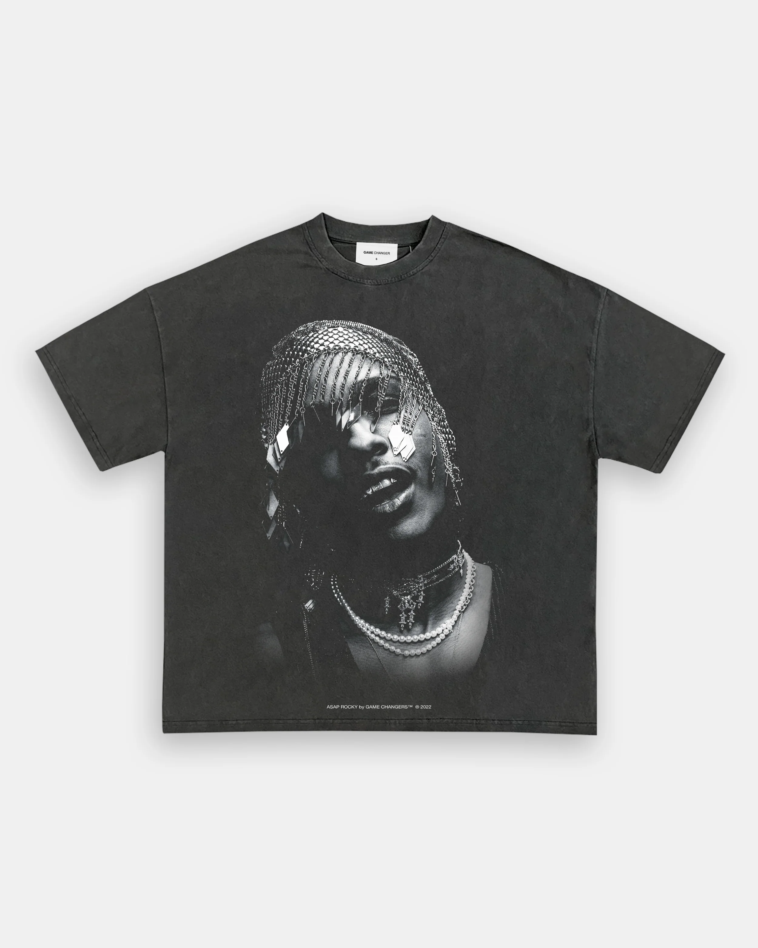 BIG FACE ASAP 2 TEE - GraVintage