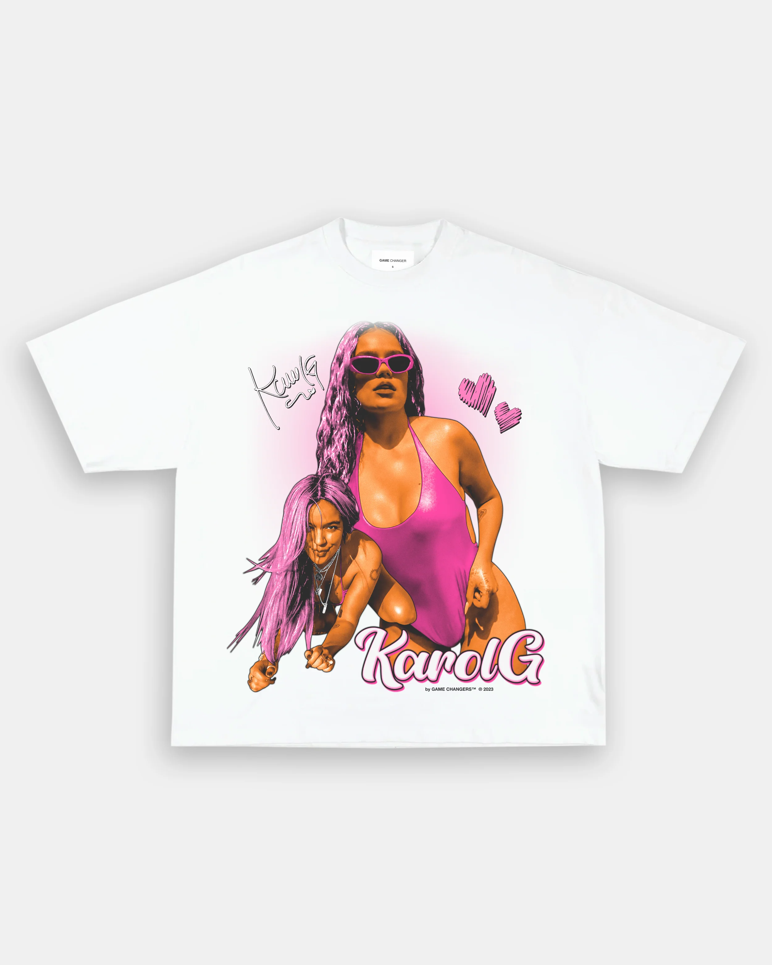 KAROL G V3 TEE - GraVintage