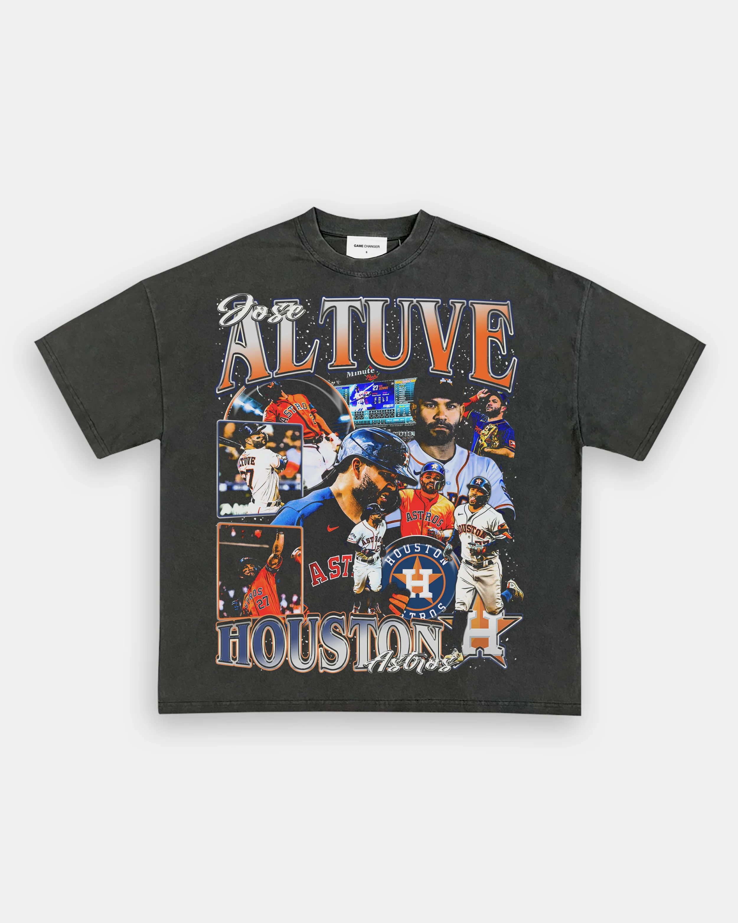 JOSE ALTUVE TEE - GraVintage