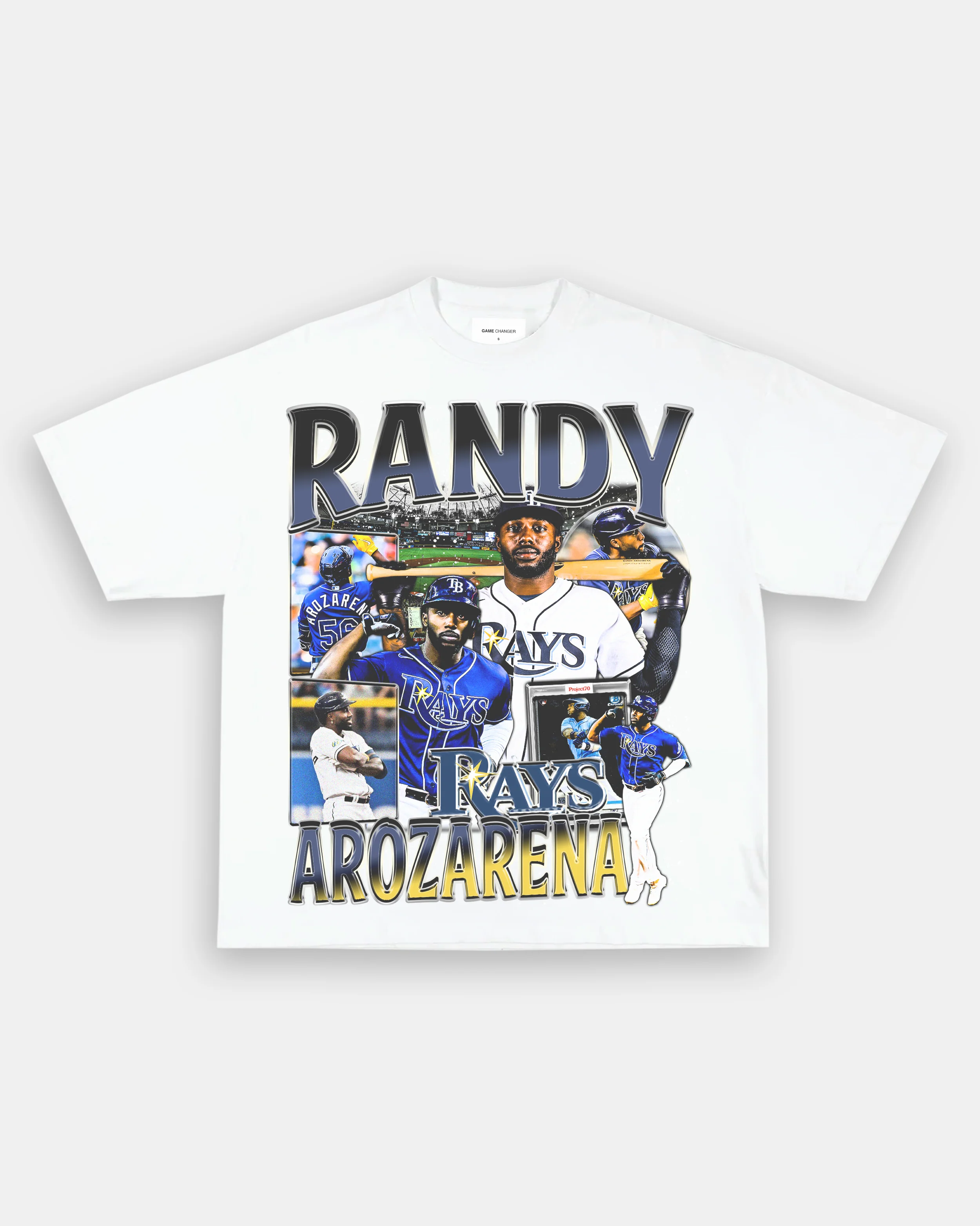 RANDY AROZARENA TEE - GraVintage
