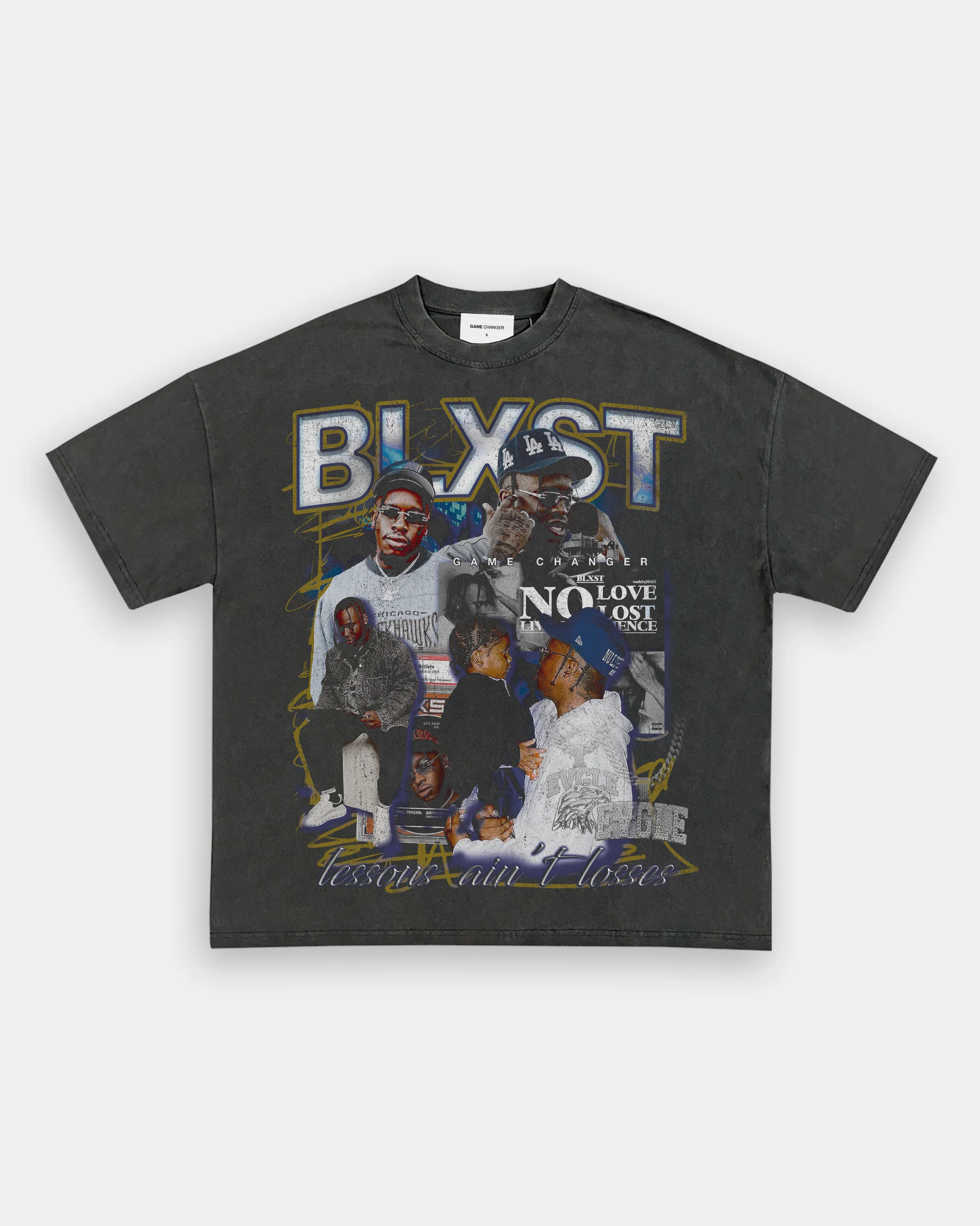 BLXST TEE - GraVintage