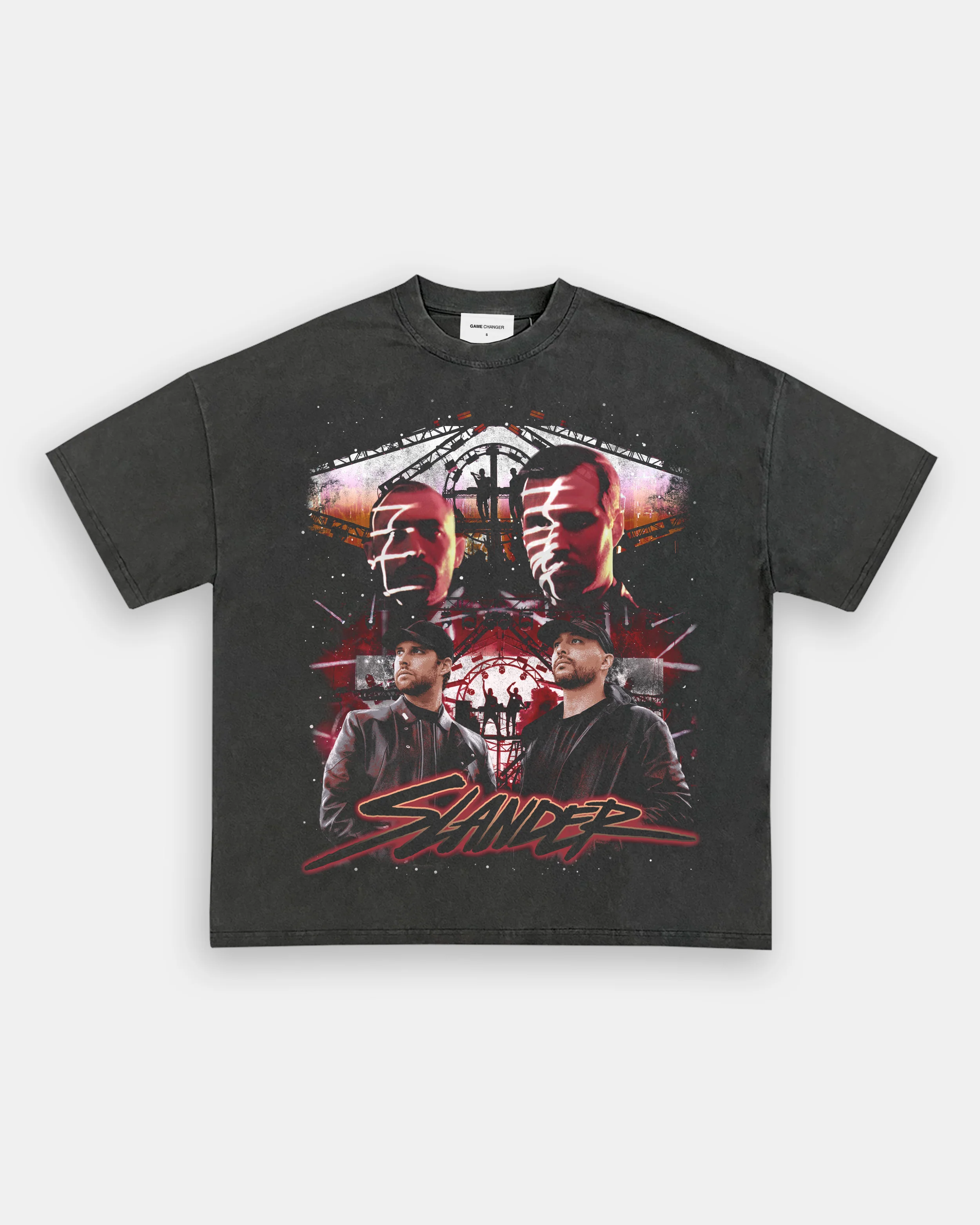 SLANDER TEE - GraVintage