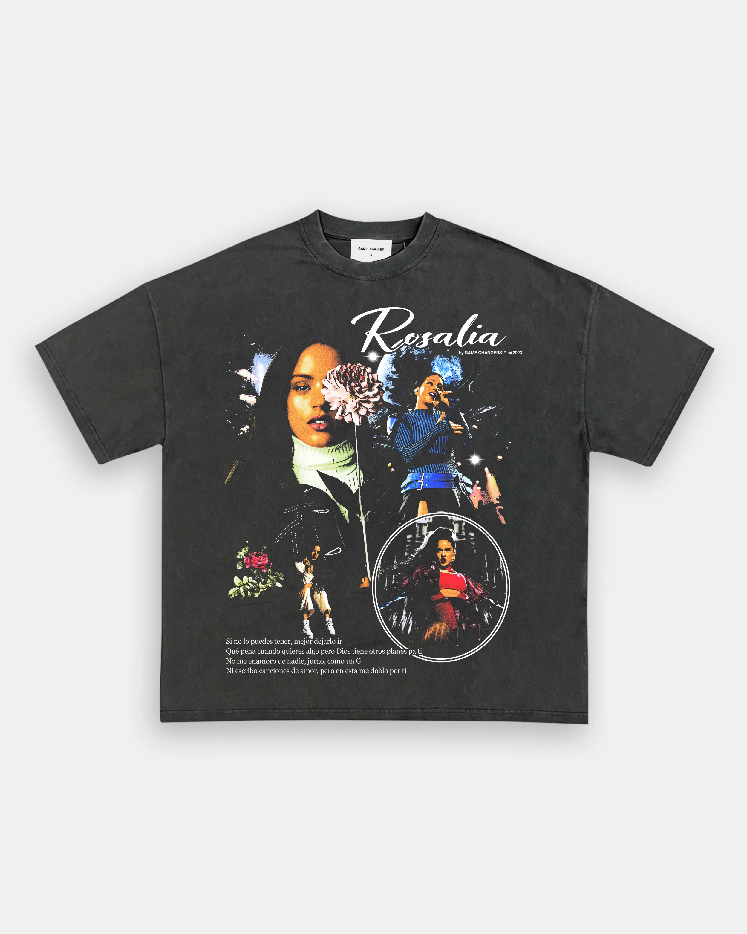 ROSALIA V3 TEE - GraVintage