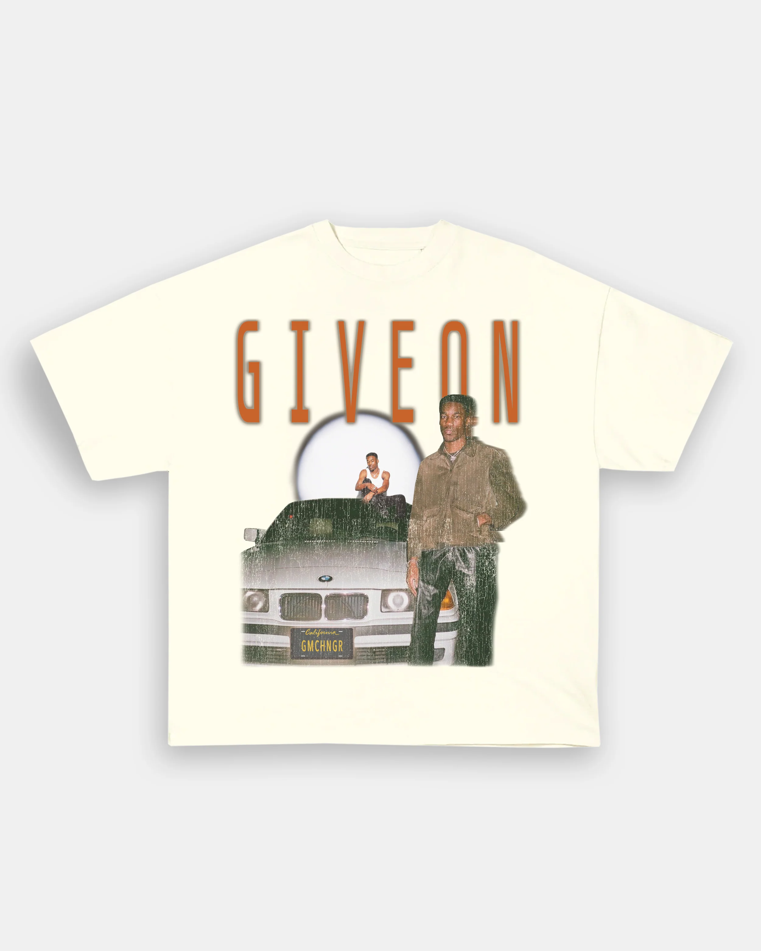 GIVEON TEE - [073] - GraVintage