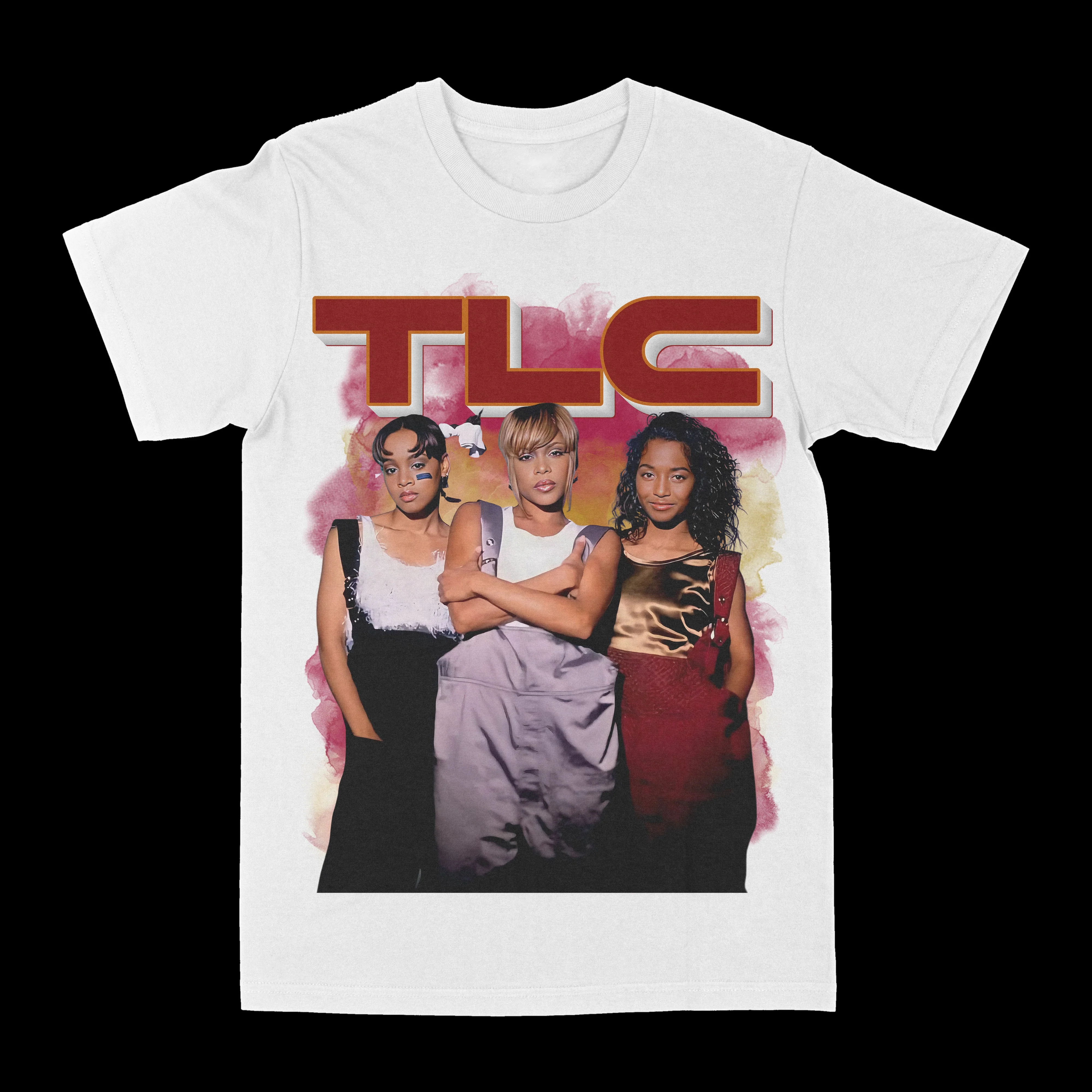 TLC 2 Graphic Tee - GraVintage