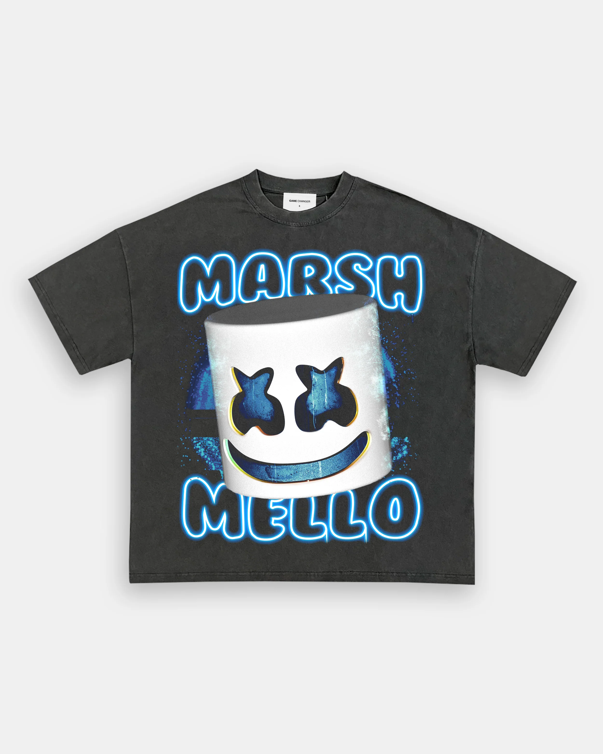 MARSHMELLO 2 TEE - GraVintage
