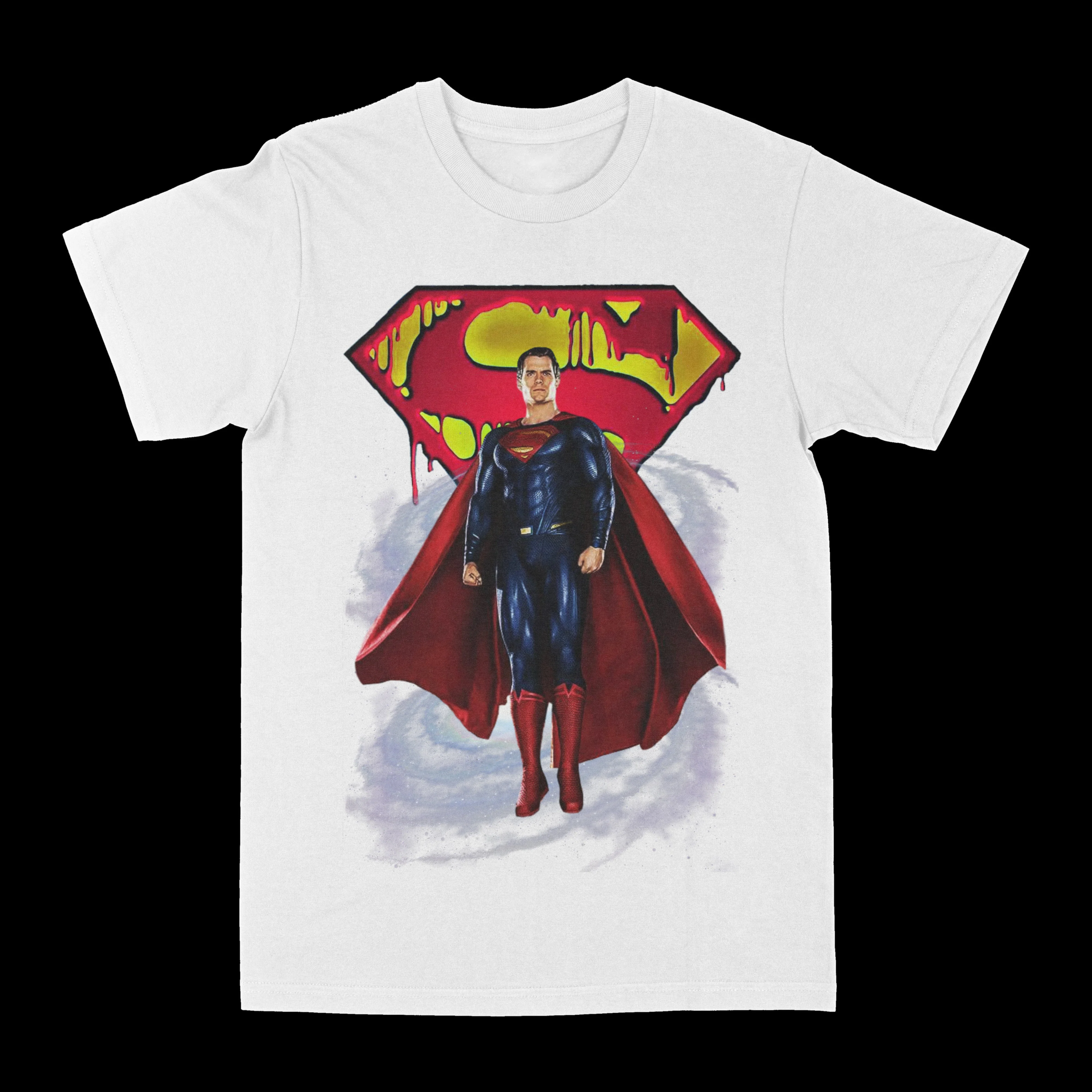 Superman Graphic Tee - GraVintage