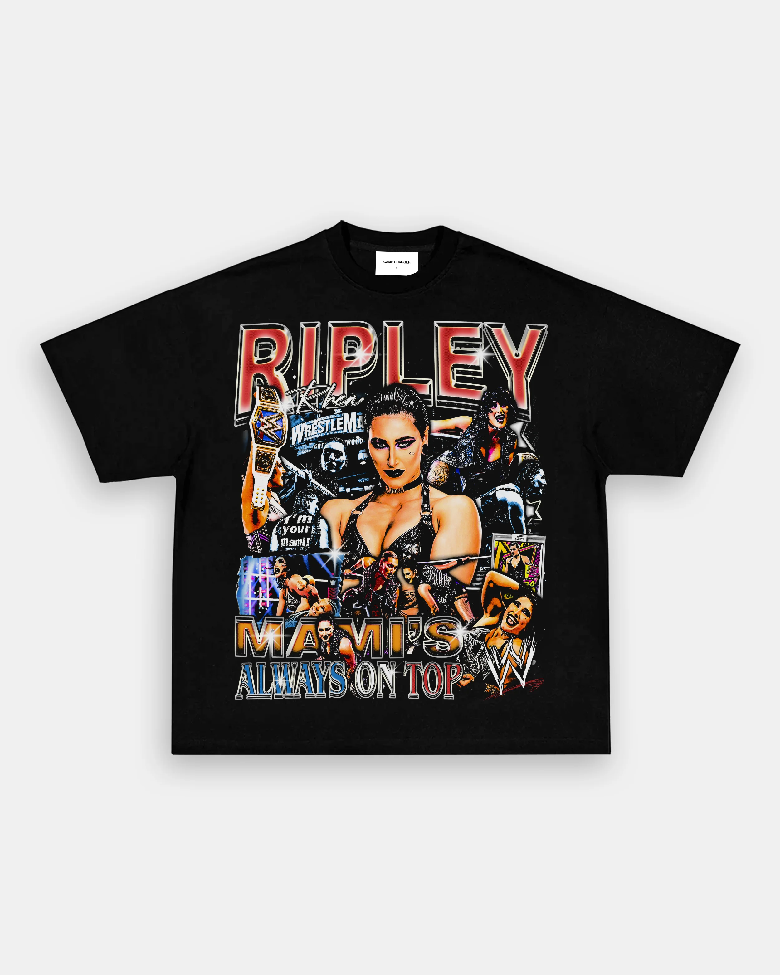 RHEA RIPLEY TEE - GraVintage