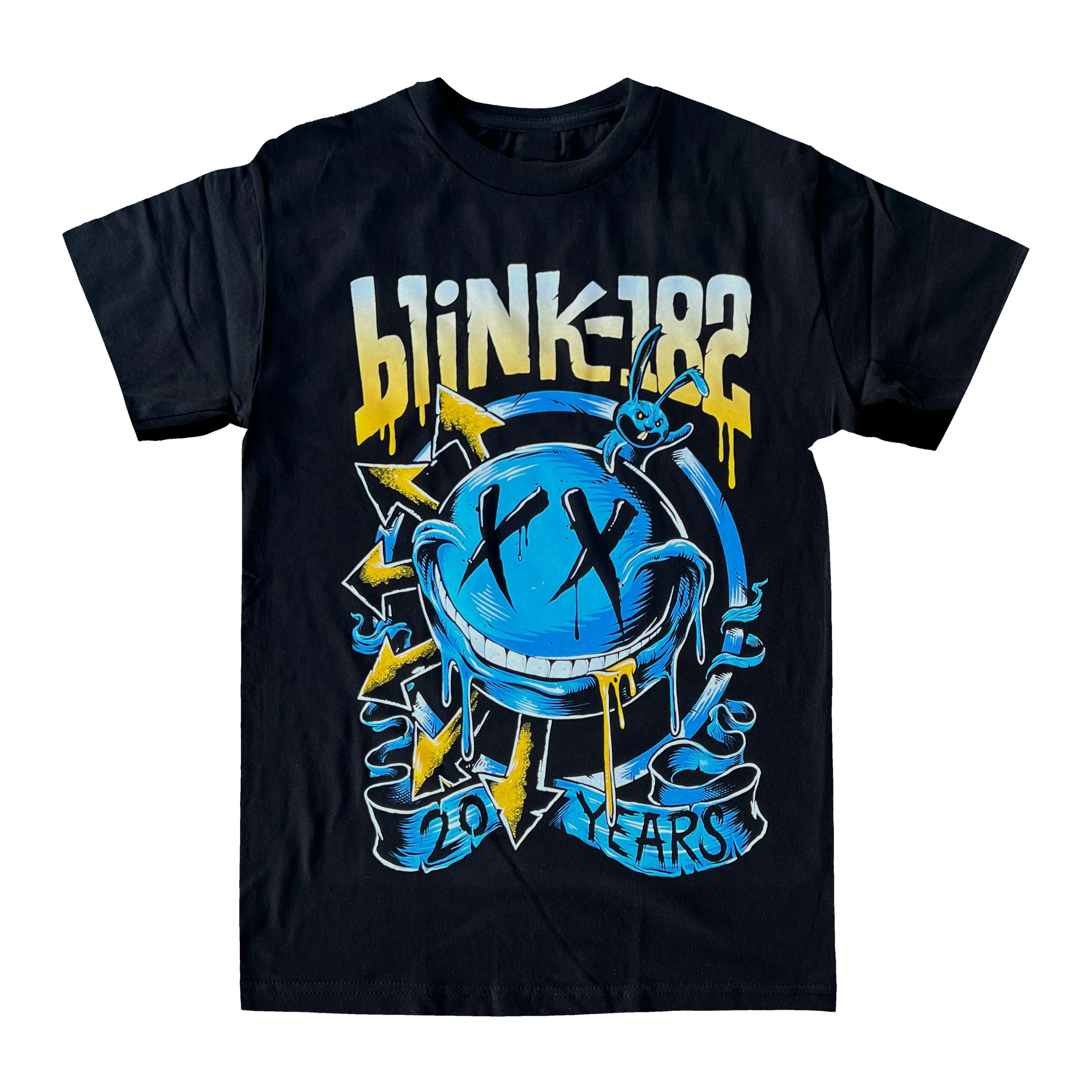 Blink-182 Graphic Tee - GraVintage