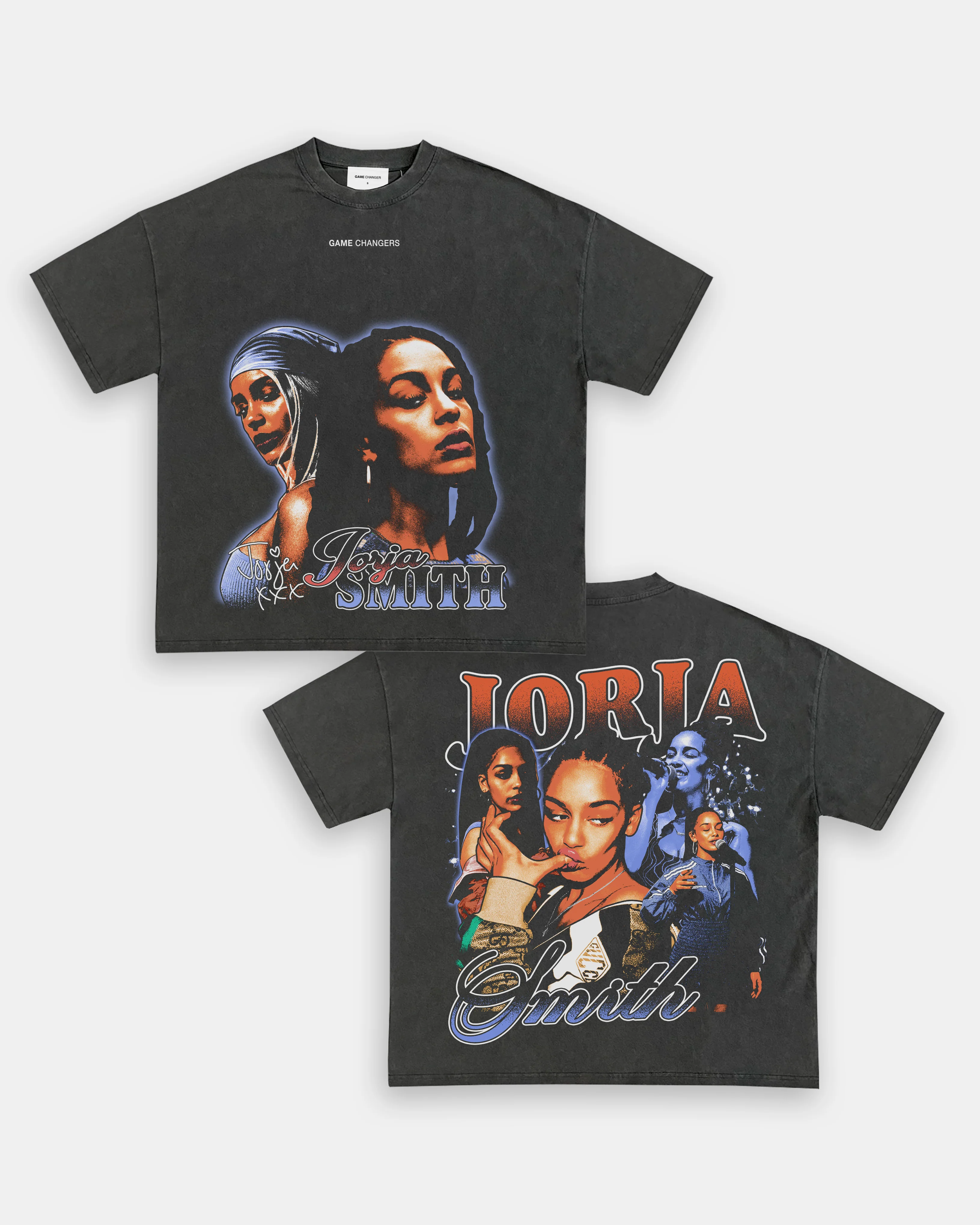 JORJA SMITH TEE - [DS] - GraVintage