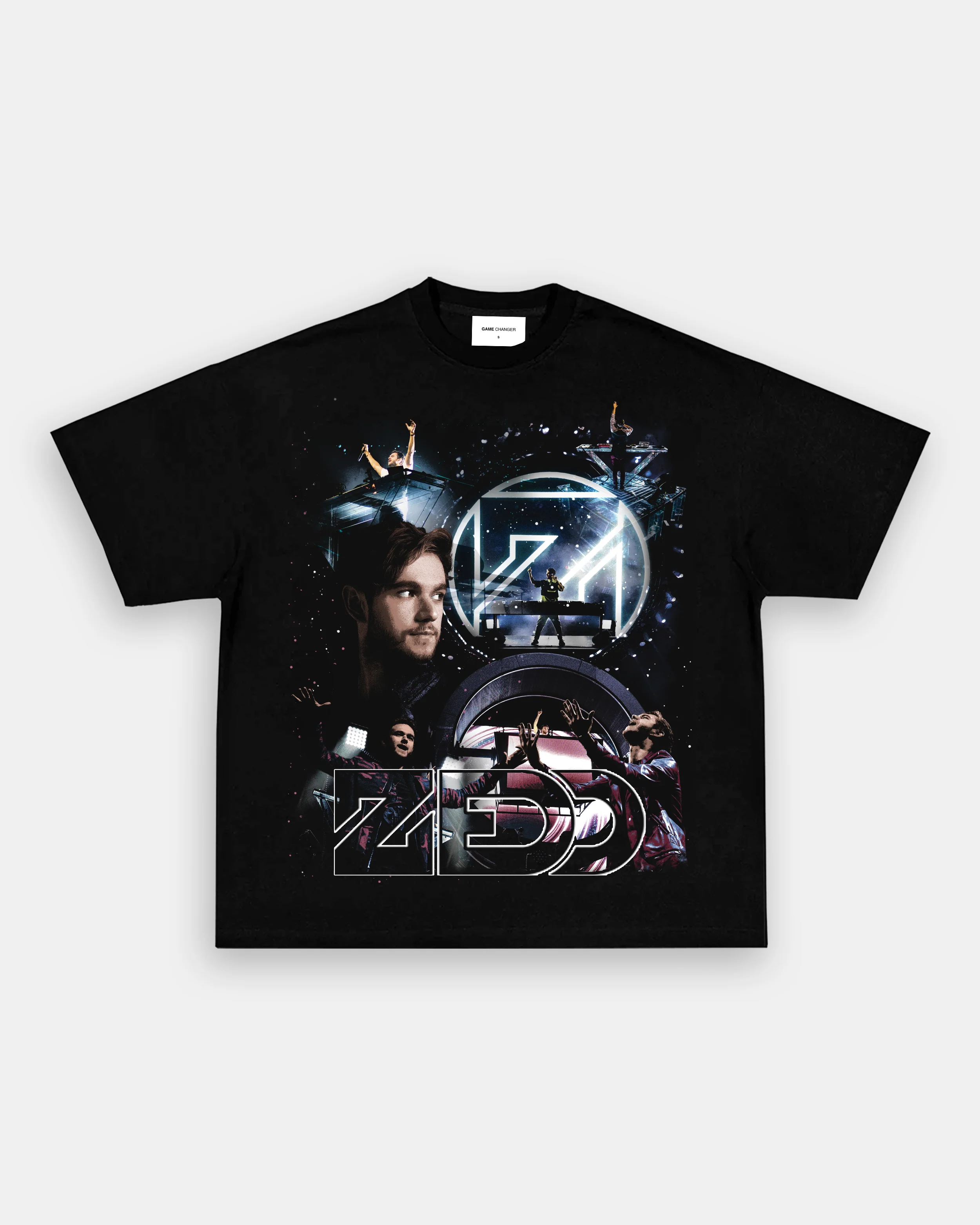 ZEDD TEE - GraVintage
