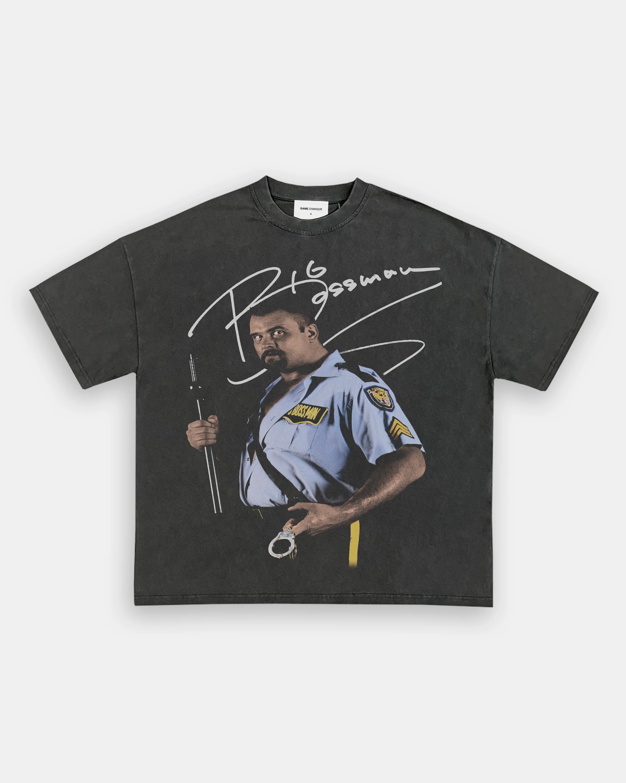BIG BOSS MAN TEE - GraVintage