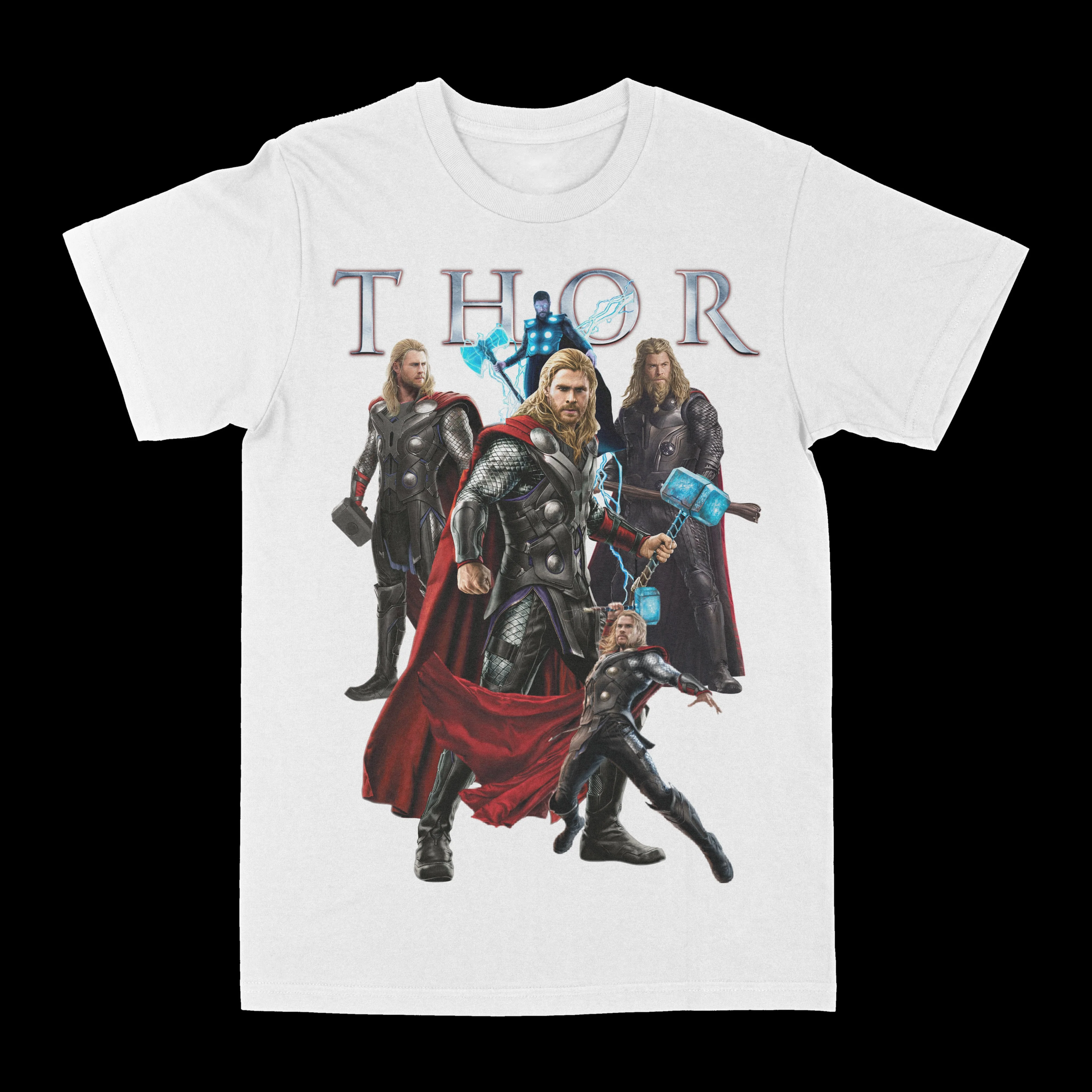 Thor Graphic Tee - GraVintage