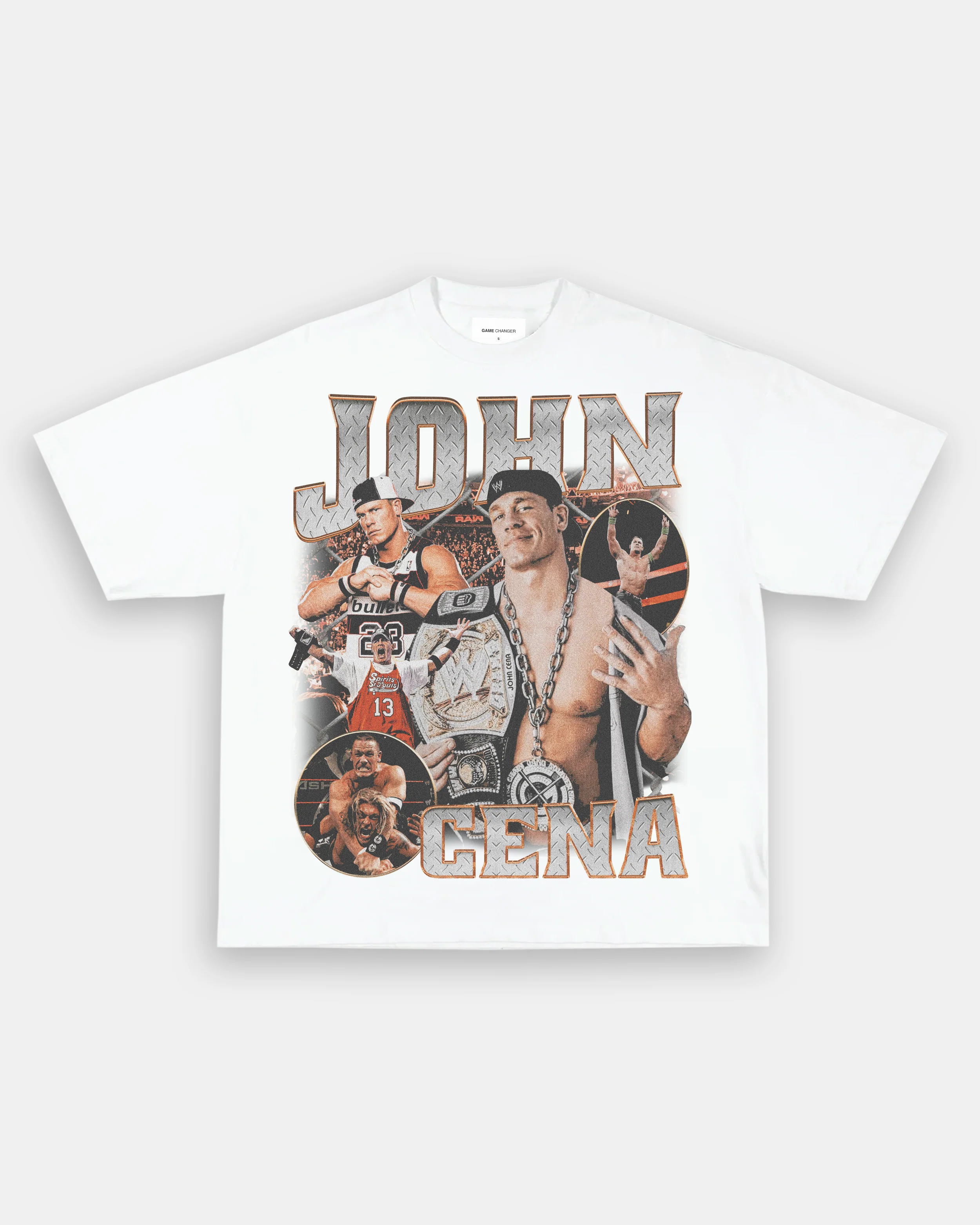 JOHN CENA TEE - GraVintage