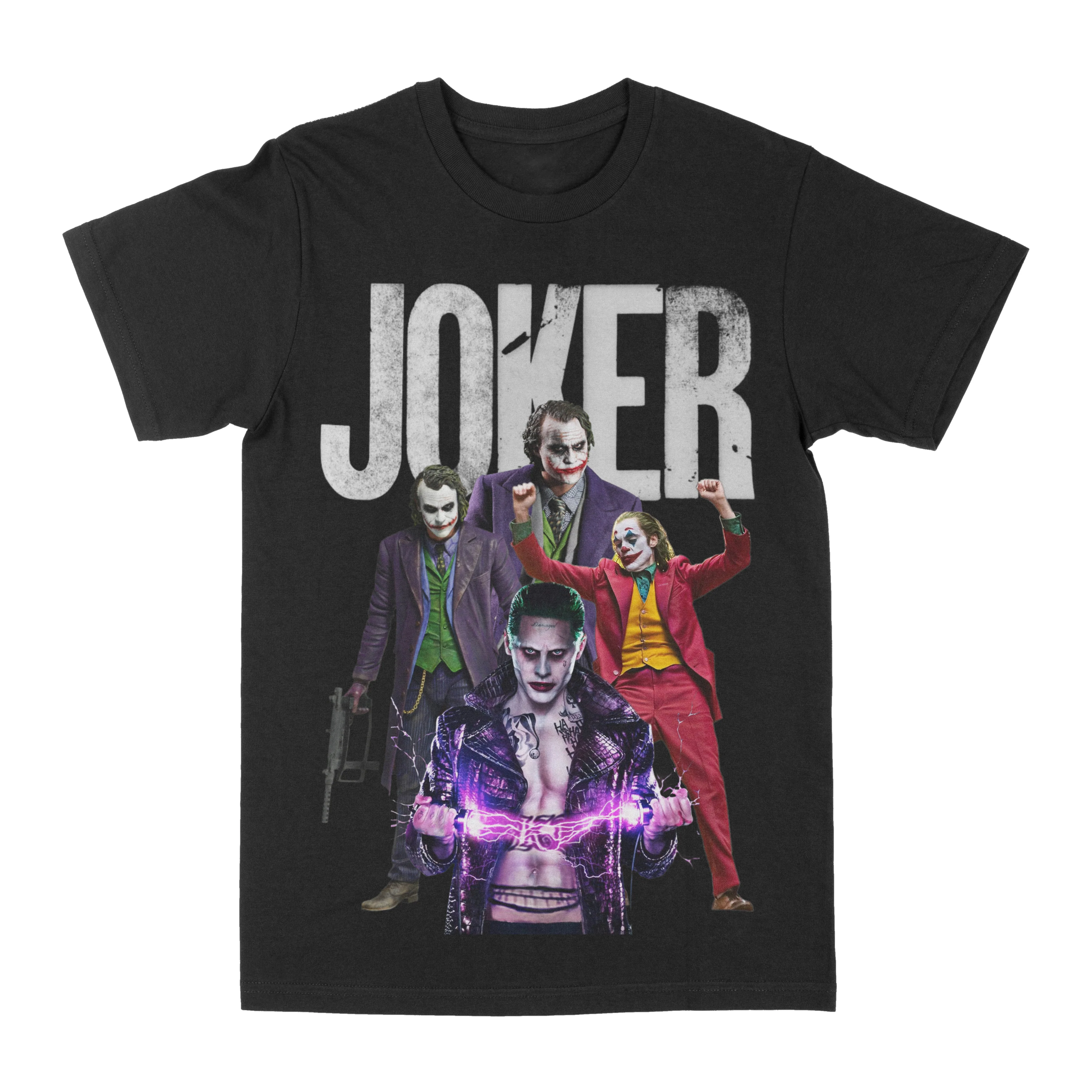 Joker Graphic Tee - GraVintage