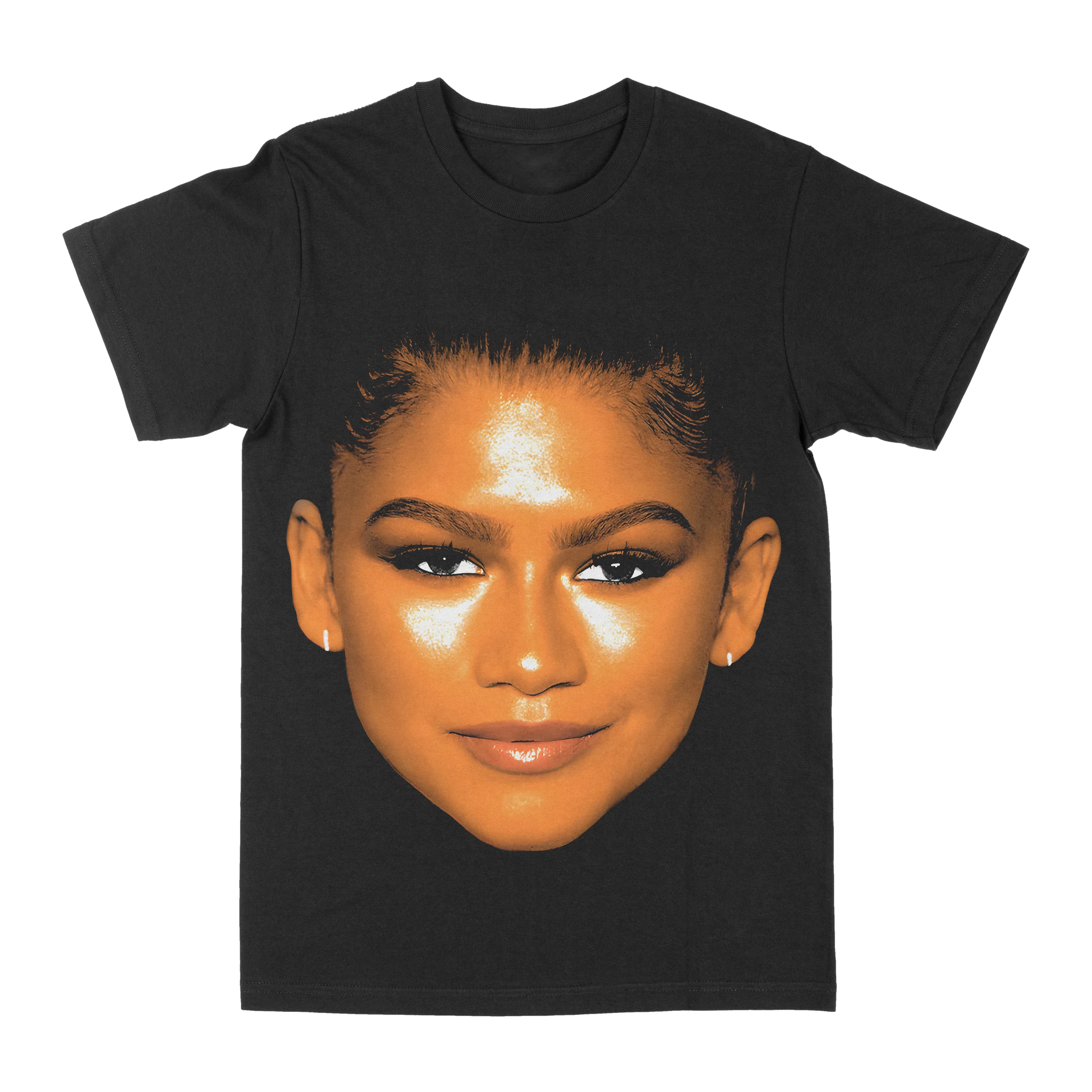 Zendaya Big Face Graphic Tee - GraVintage
