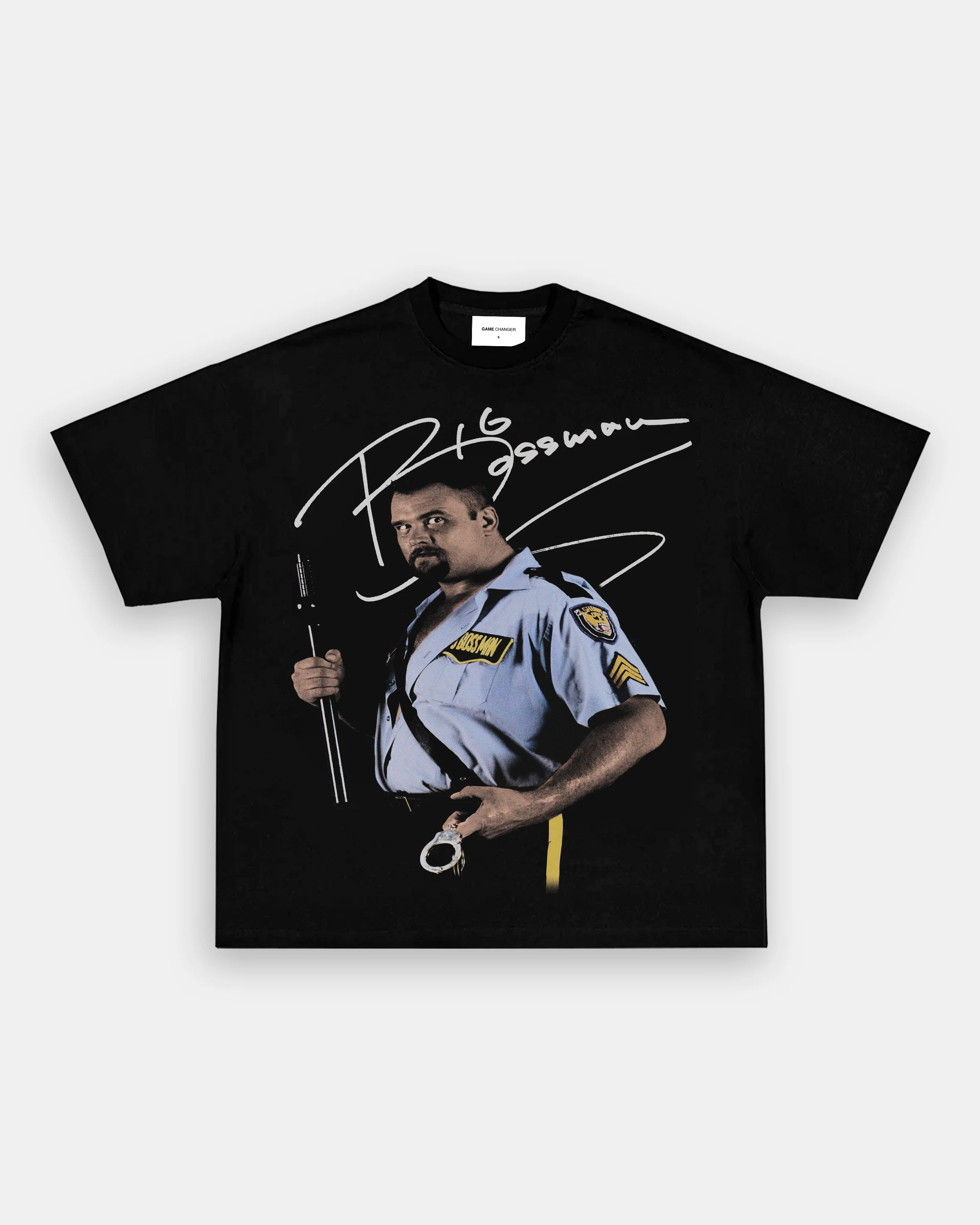 BIG BOSS MAN TEE - GraVintage