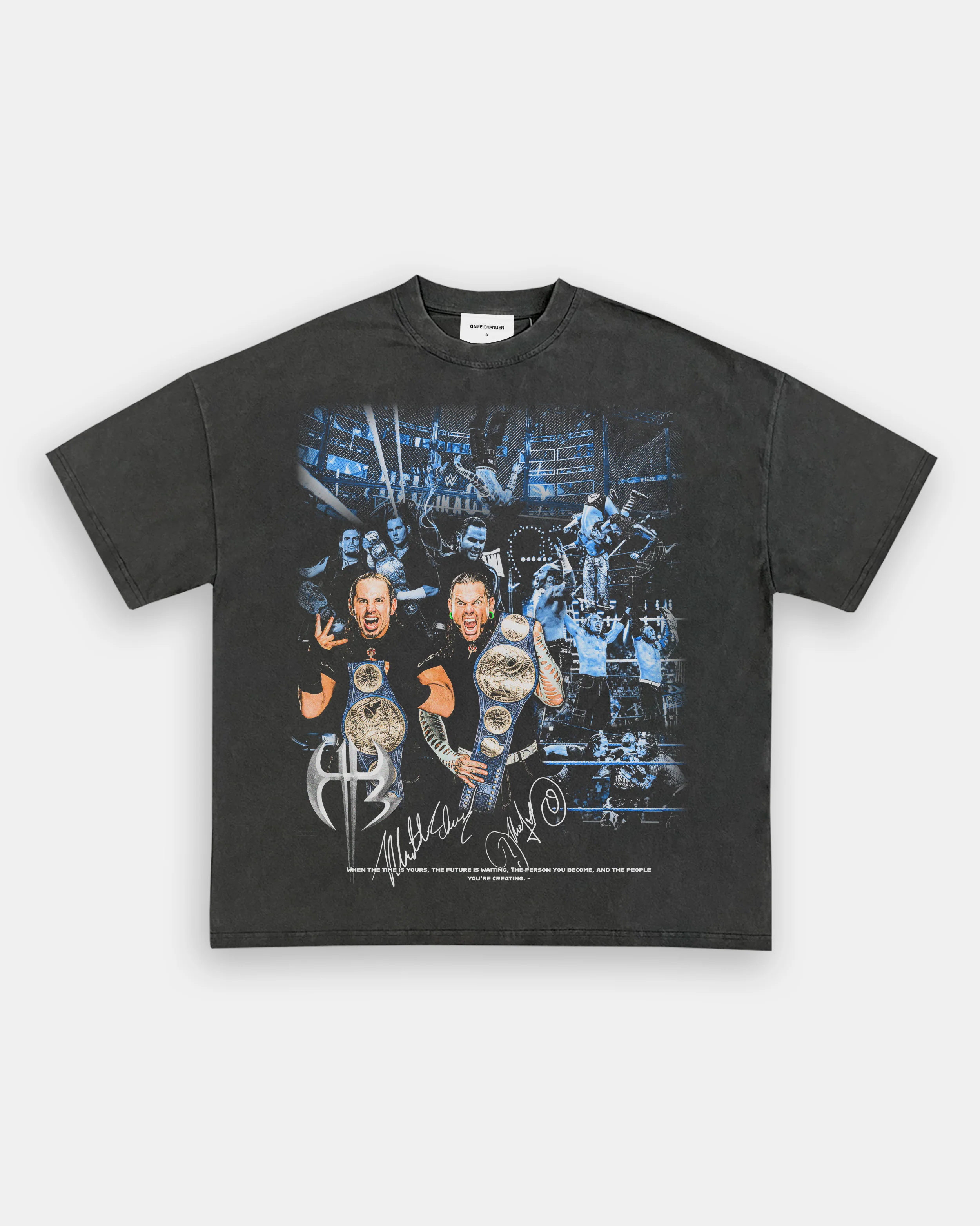 HARDY BOYZ TEE - GraVintage