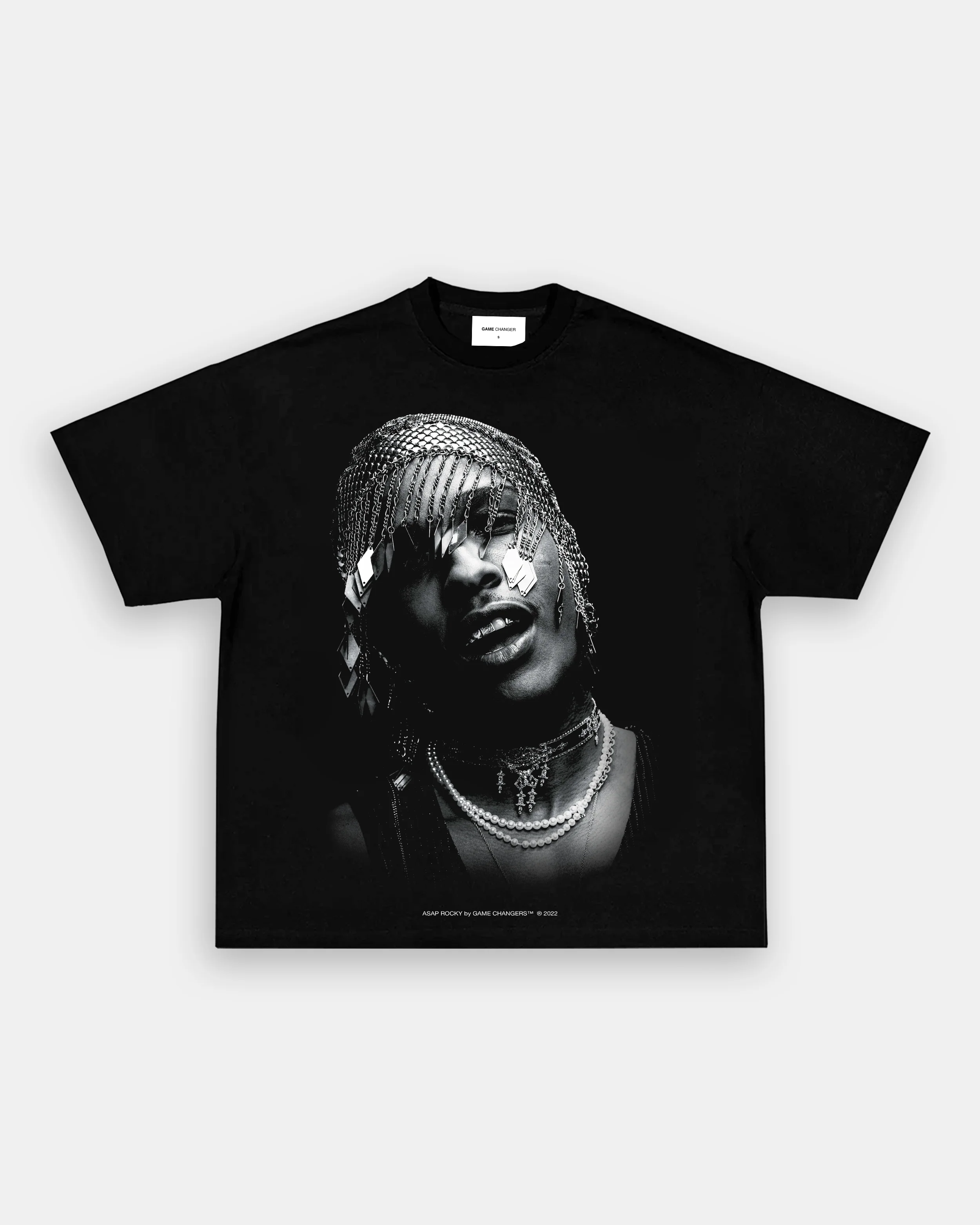 BIG FACE ASAP 2 TEE - GraVintage