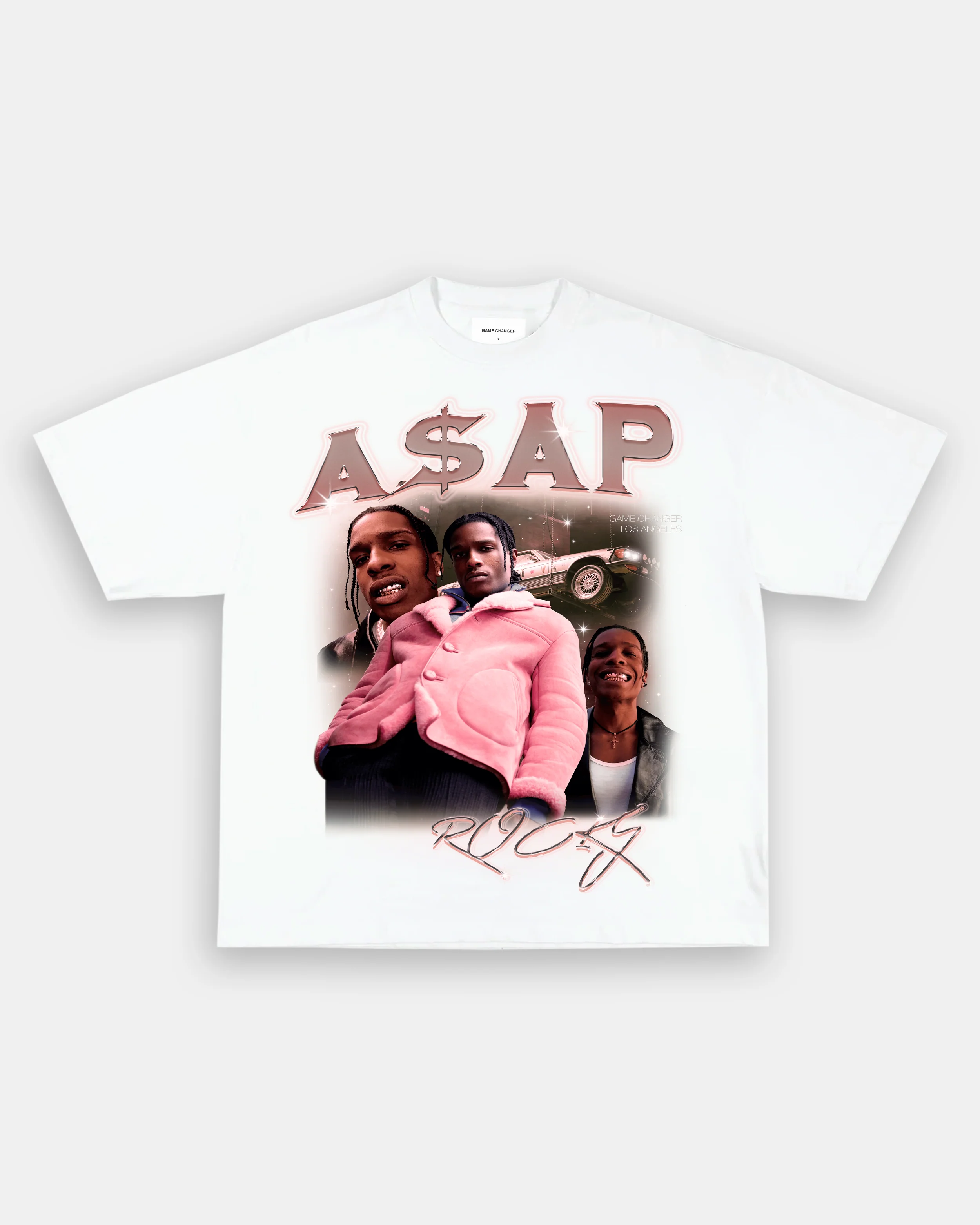 ASAP TEE - GraVintage