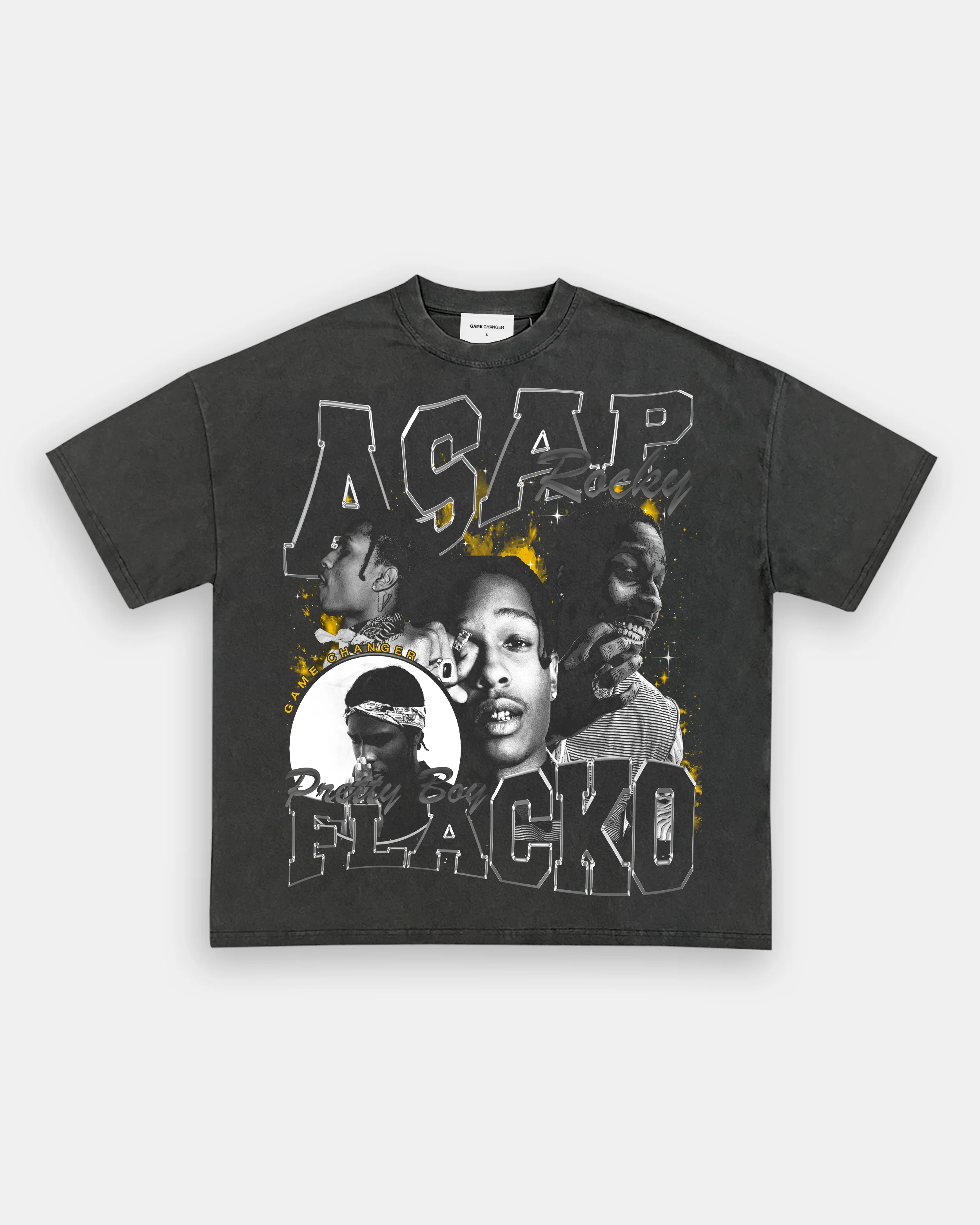 FLACKO TEE - GraVintage
