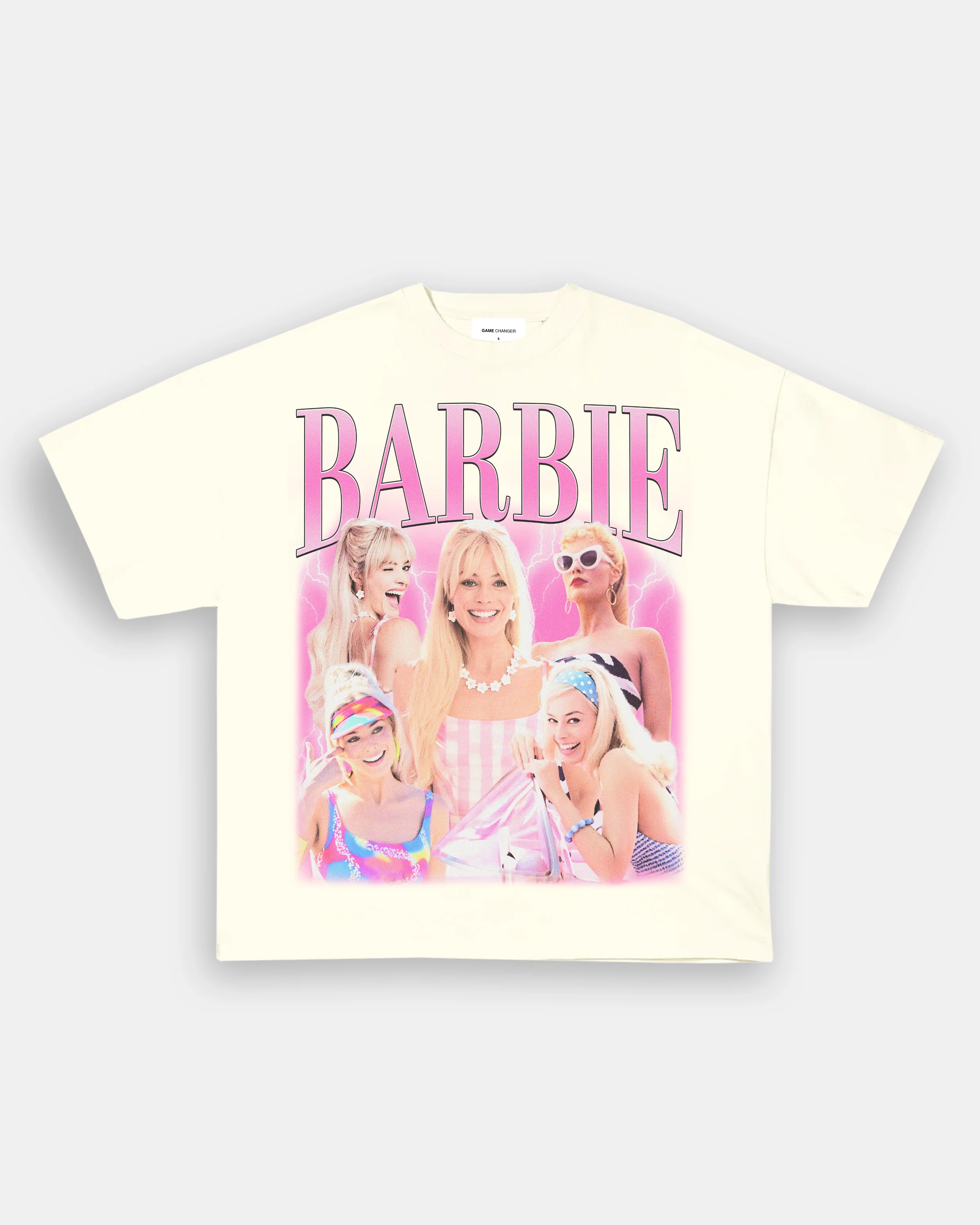 BARBIE TEE - GraVintage