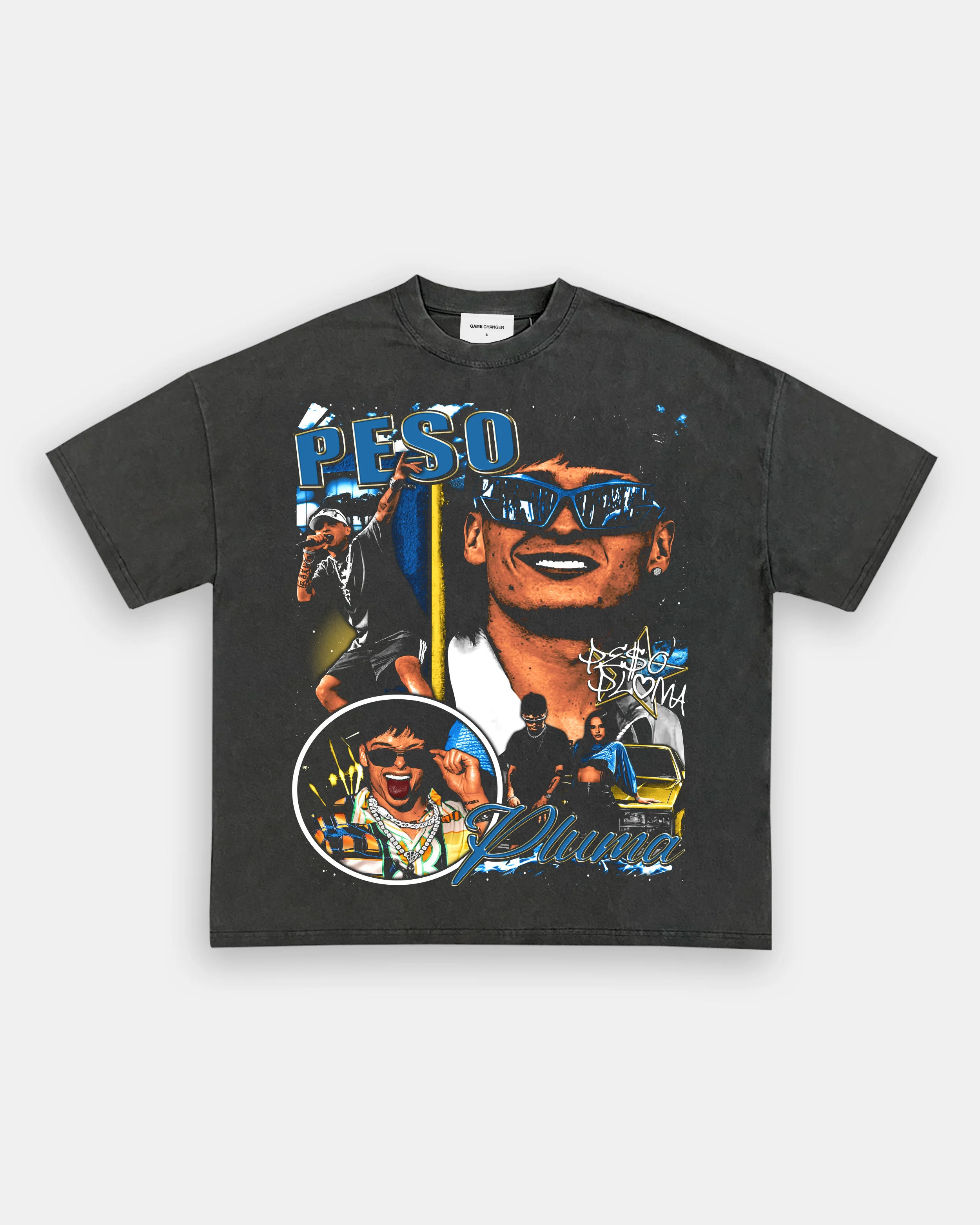 PESO PLUMA V5 TEE - GraVintage