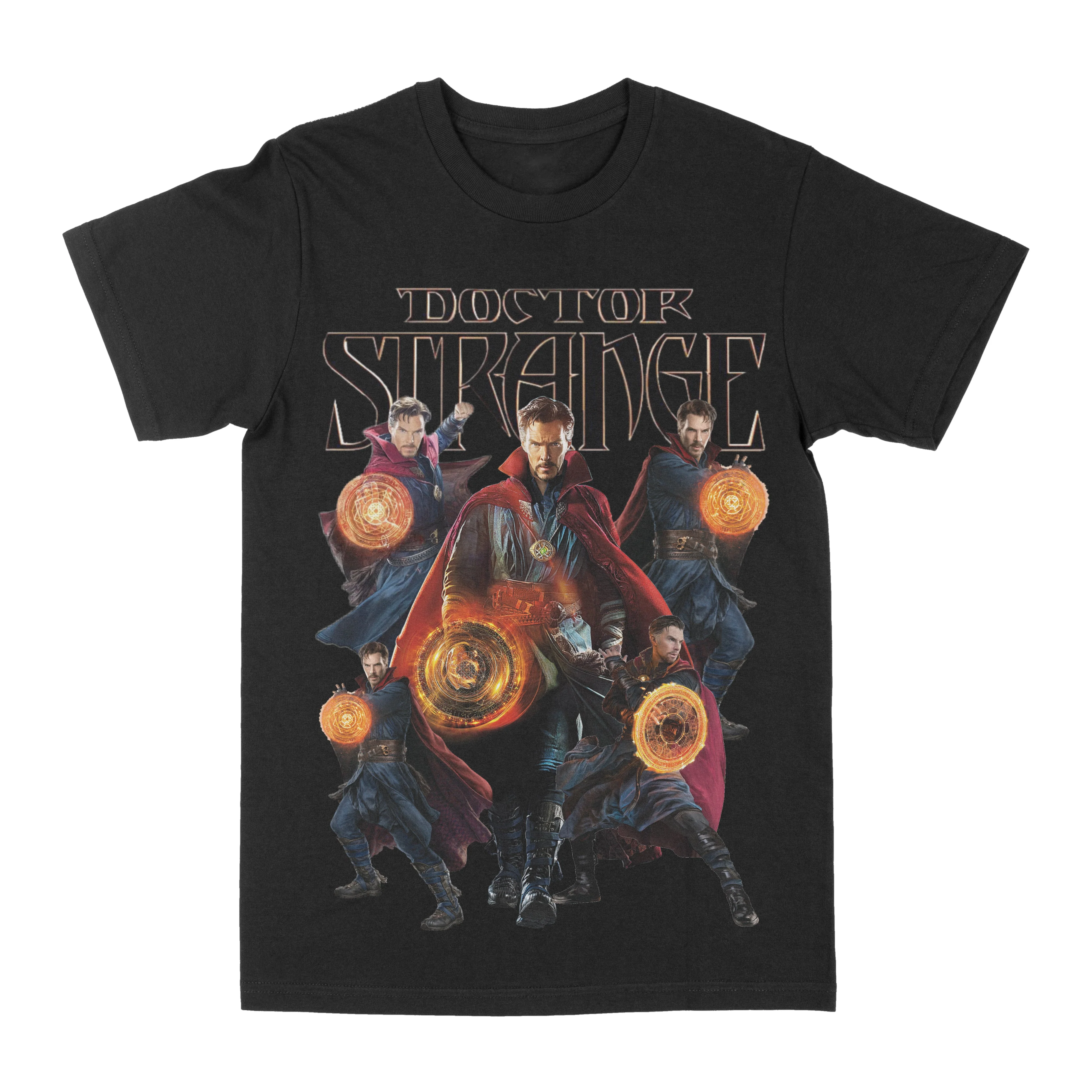 Doctor Strange Graphic Tee - GraVintage
