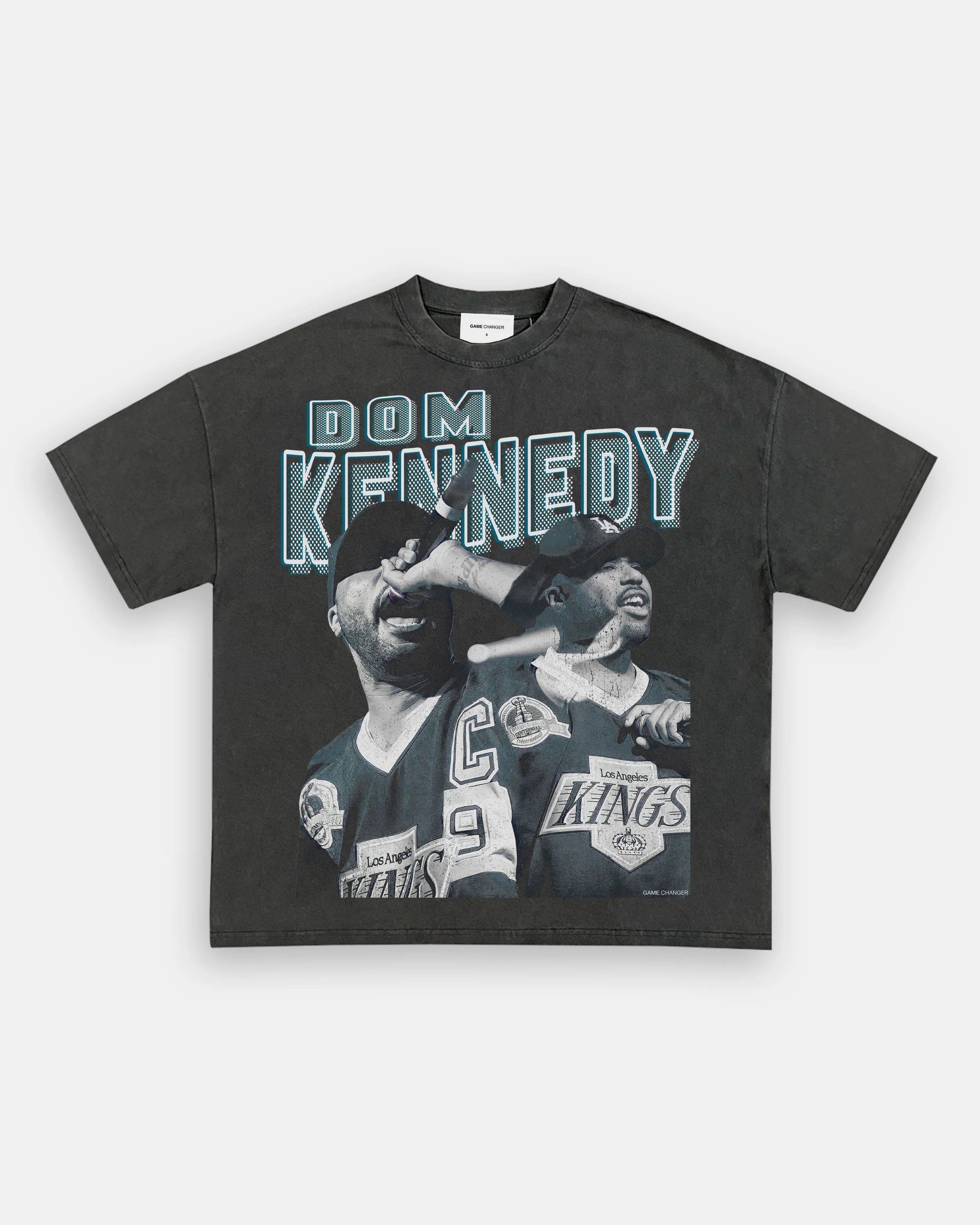 DOM KENNEDY TEE - GraVintage