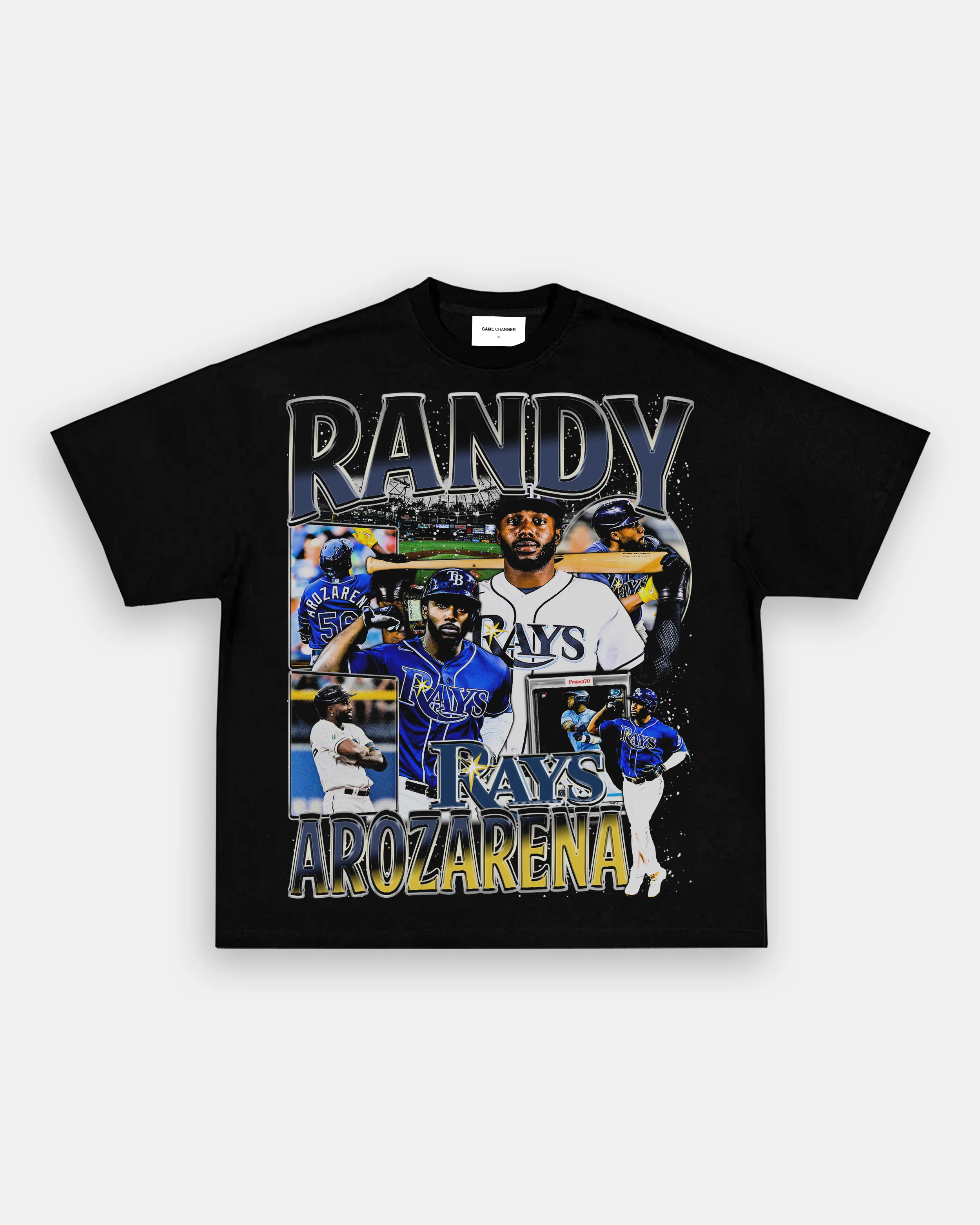 RANDY AROZARENA TEE - GraVintage