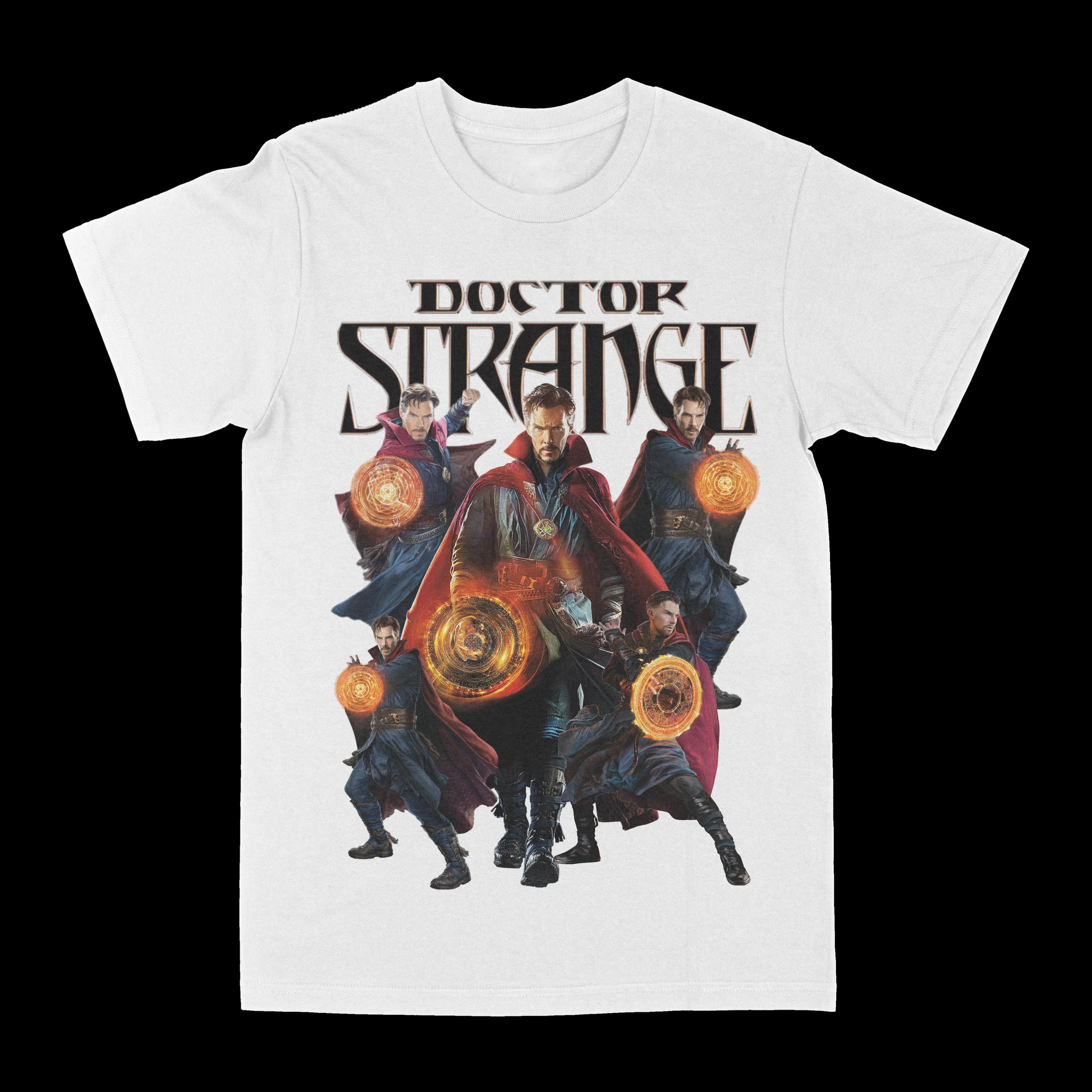 Doctor Strange Graphic Tee - GraVintage