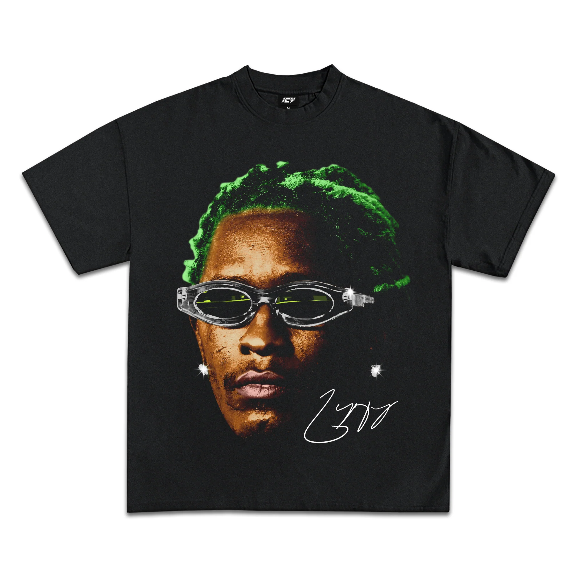 Young Thug Graphic T-Shirt - GraVintage