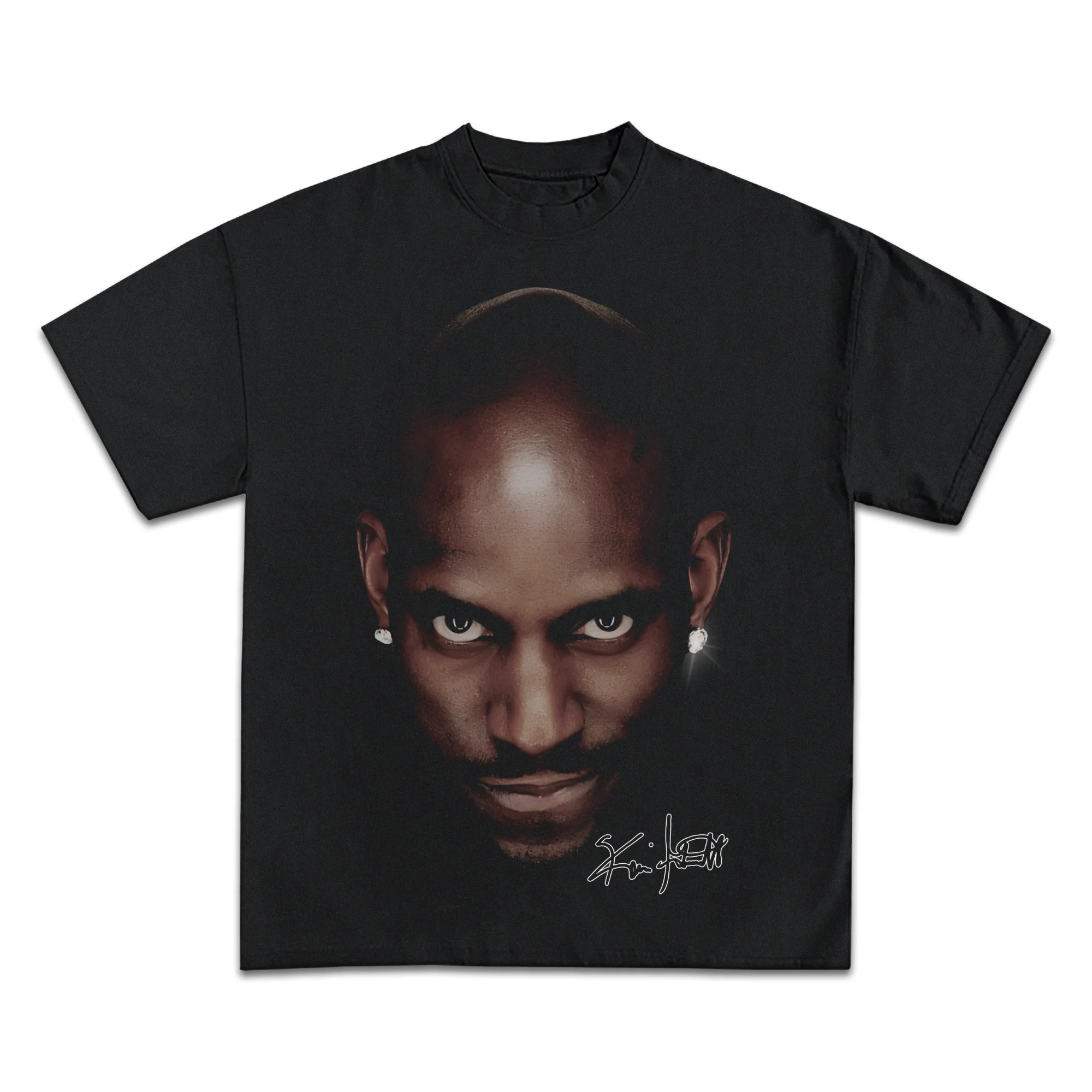 Kevin Garnett Graphic T-Shirt - GraVintage