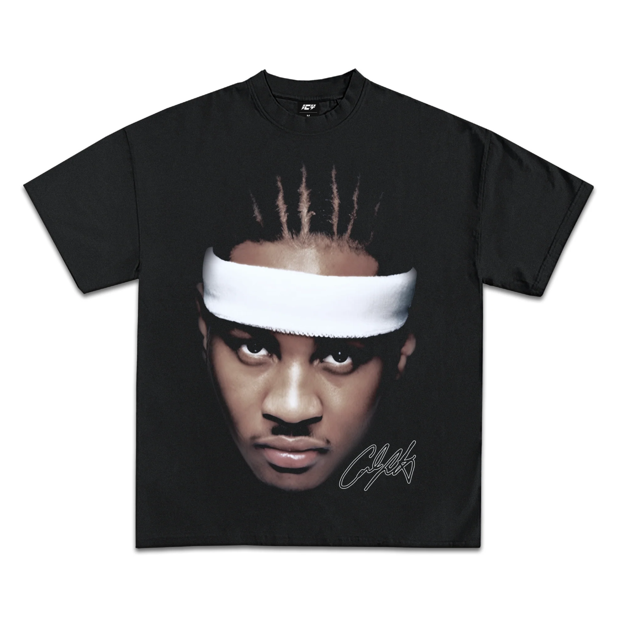 Carmelo Anthony Graphic T-Shirt - GraVintage