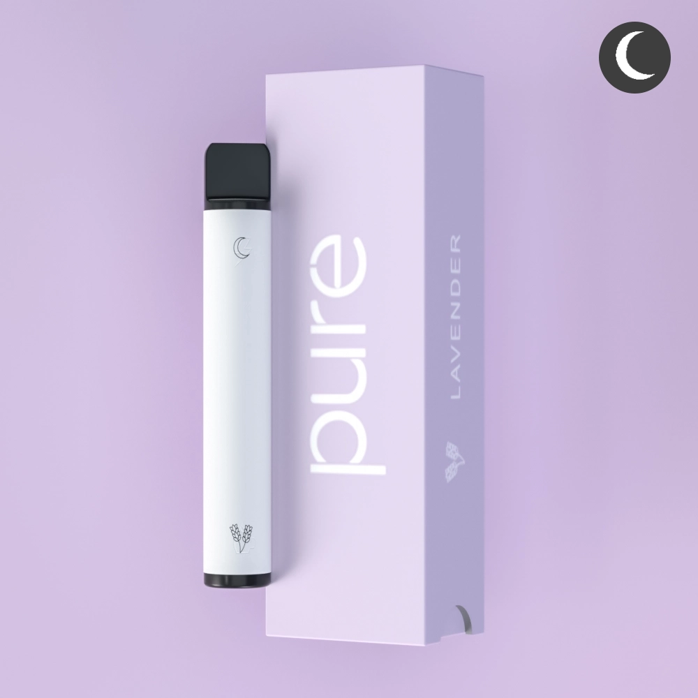 LAVENDER - Melatonin Diffuser - 600 Puffs - pure-diffuser