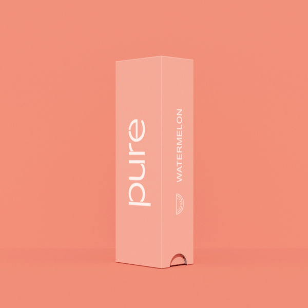 Watermelon Ice - Caffeine Pure Diffuser - Pure Bar Vape Shop