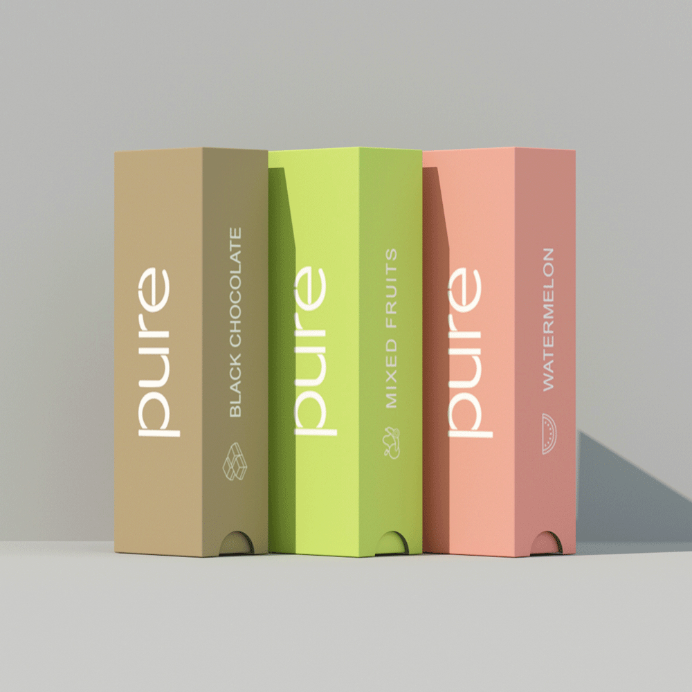 Variety Pack - Pure Diffuser - Pure Bar Vape Shop