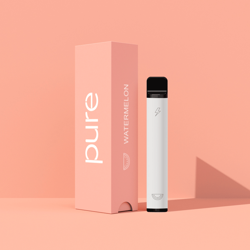 Watermelon Ice - Caffeine Pure Diffuser - Pure Bar Vape Shop