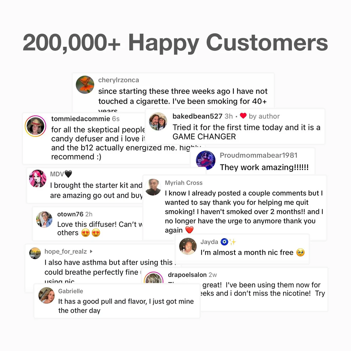 The Complete Set -Pure Diffuser vape Shop