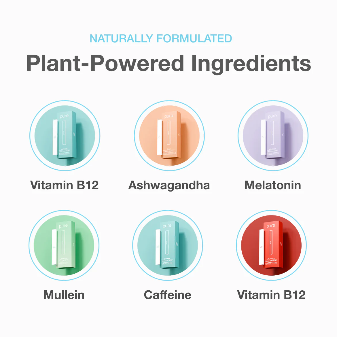 The Complete Set -Pure Diffuser vape Shop