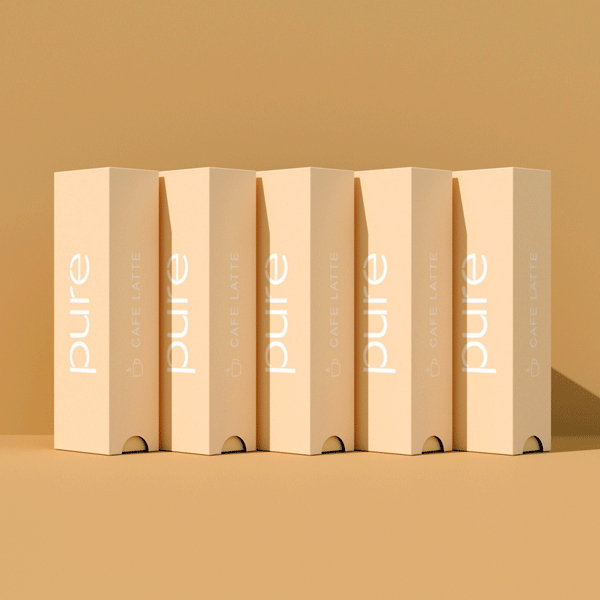 Caffeine Diffuser 600