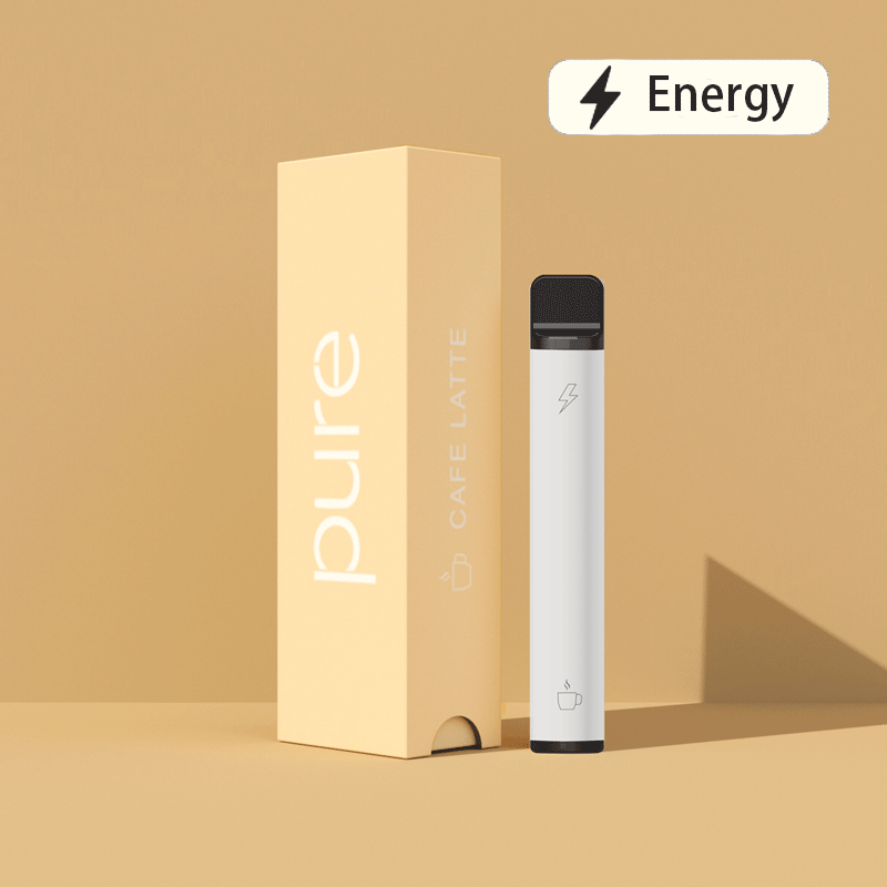 Pure® Caffeine Diffuser Vape online cafe latte