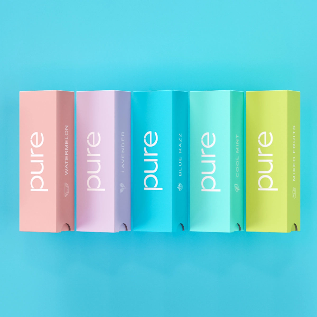 Pure® Bar B12 Vape Pen