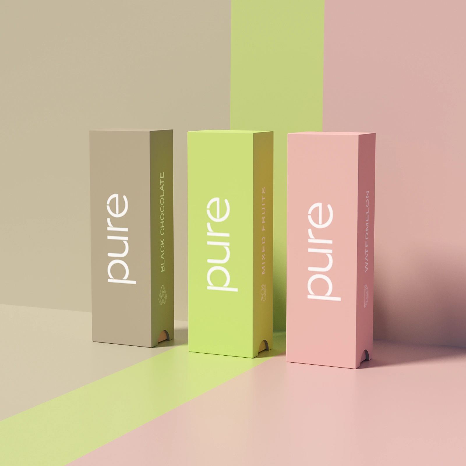 Variety Pack - Pure Diffuser