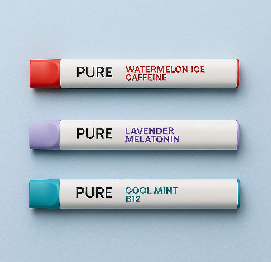 What Is a Pure Diffuser Vape? Benefits, Uses, and How It Works