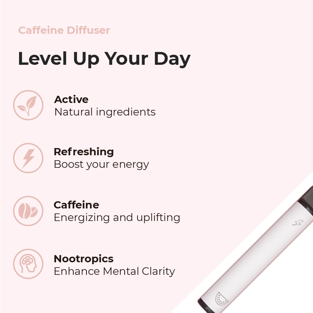 Caffine Diffuser