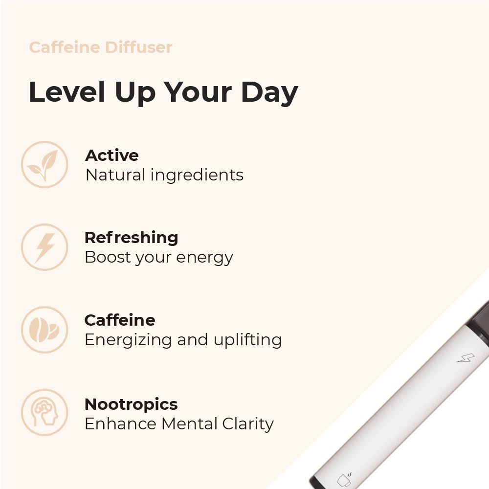 Caffeine Diffuser