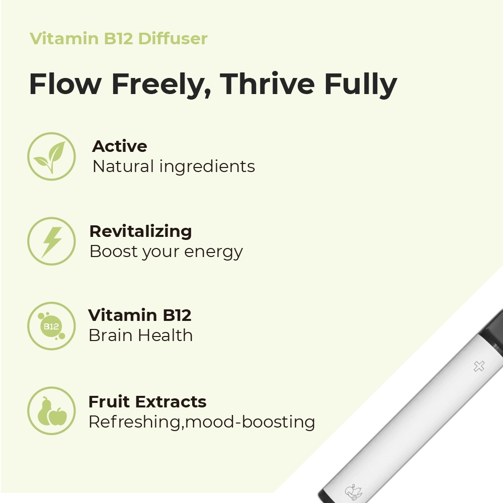 Vitamin B12 Diffuser