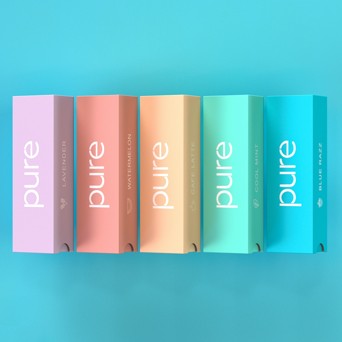 Full Pack - Pure Diffuser
