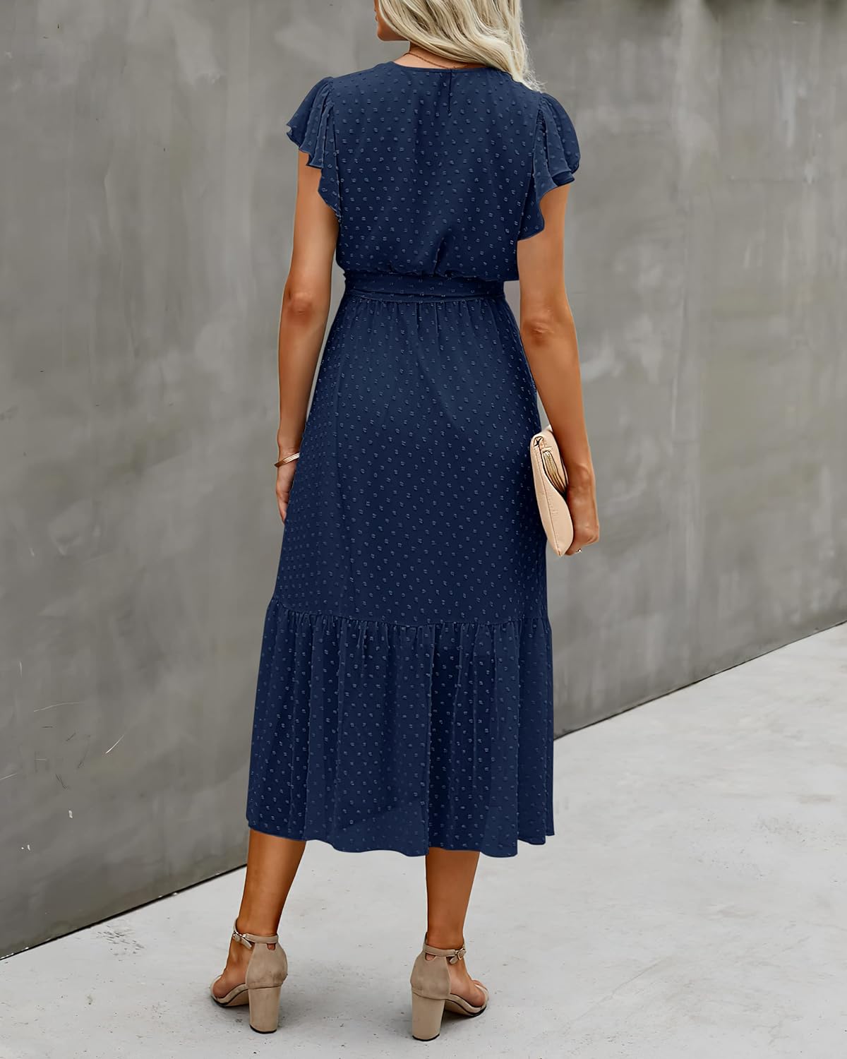 Stylish Elegant Fancy Long Dress